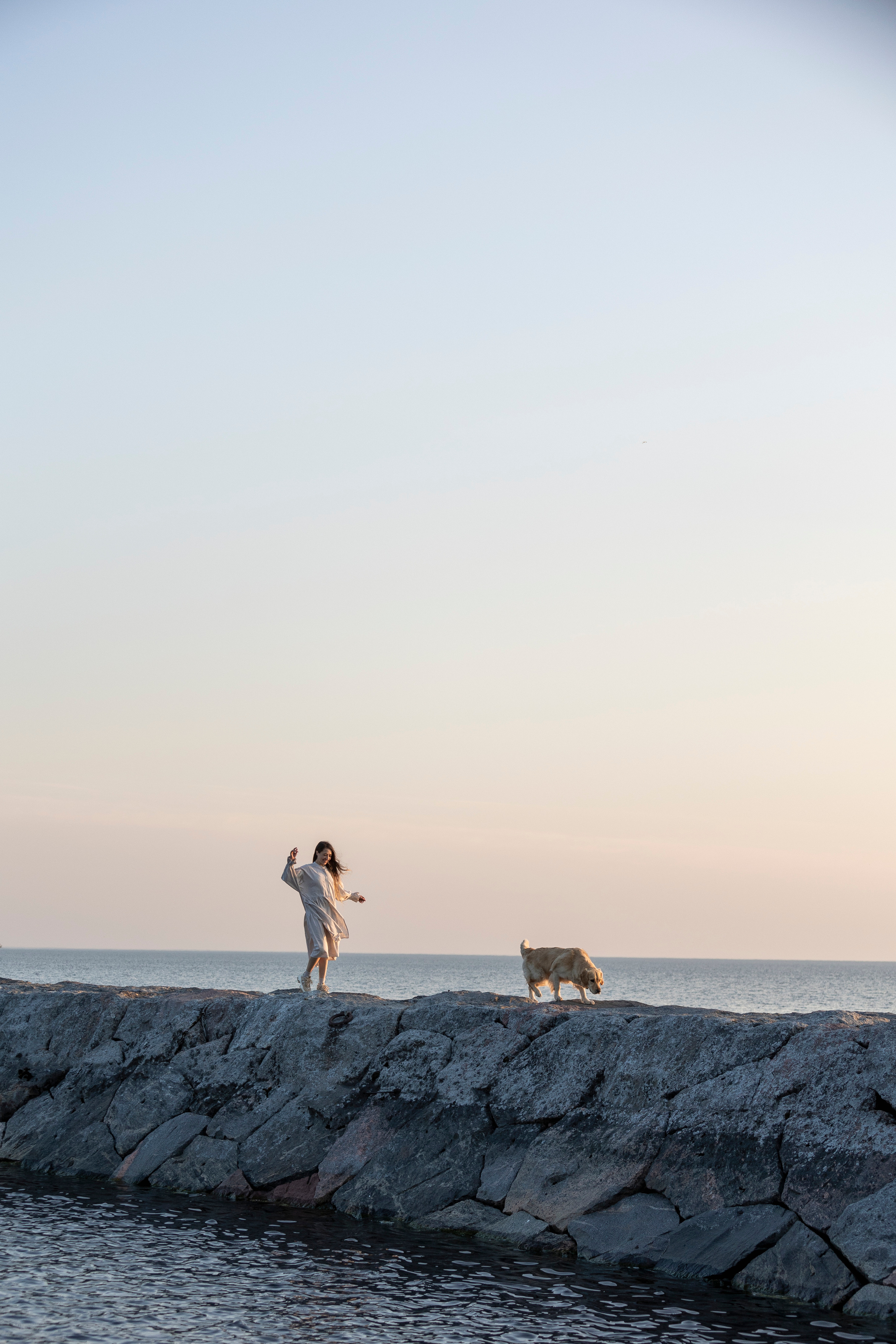 Марина и Чили. Фотограф — Анималист | Санкт-Петербург