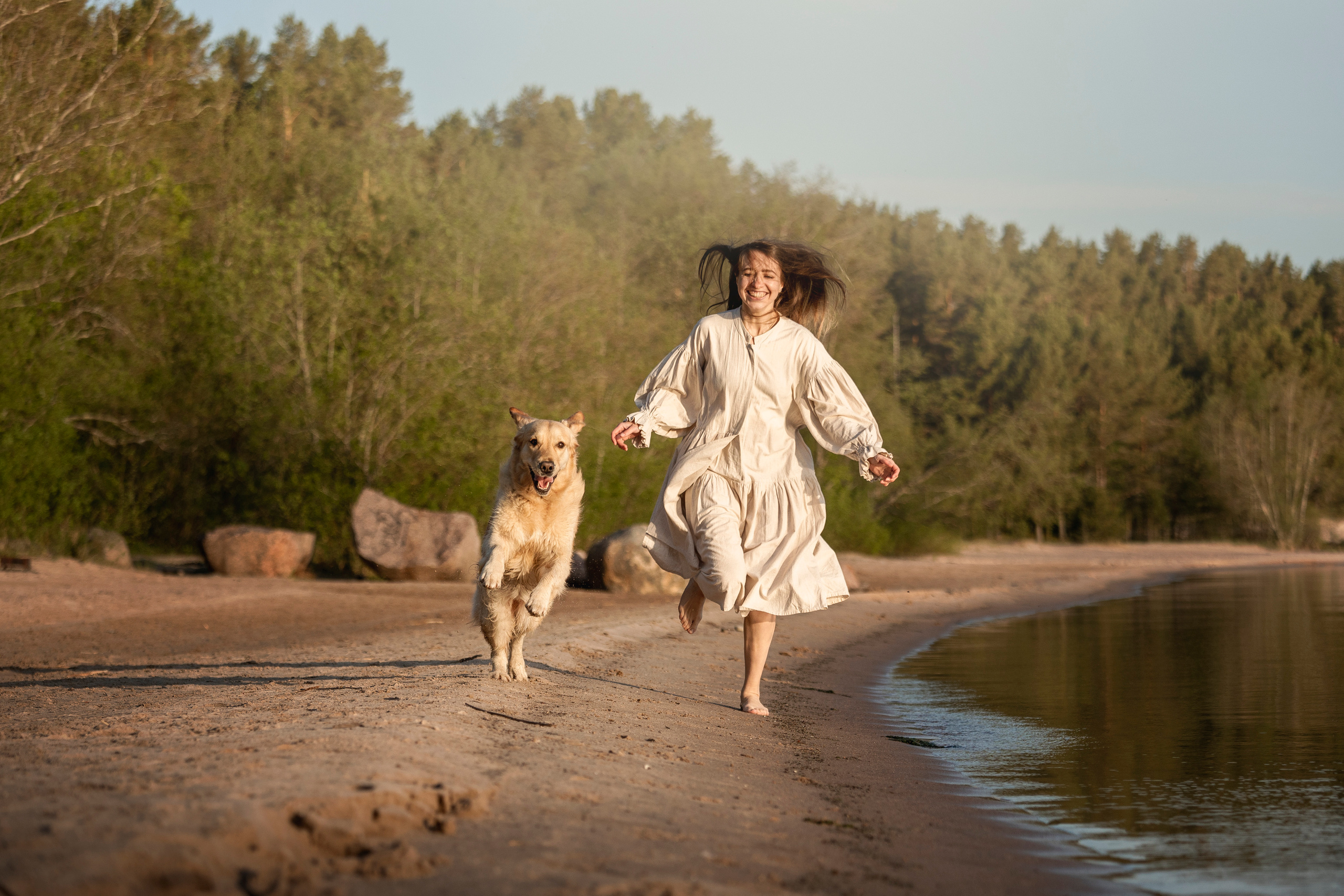Марина и Чили. Фотограф — Анималист | Санкт-Петербург