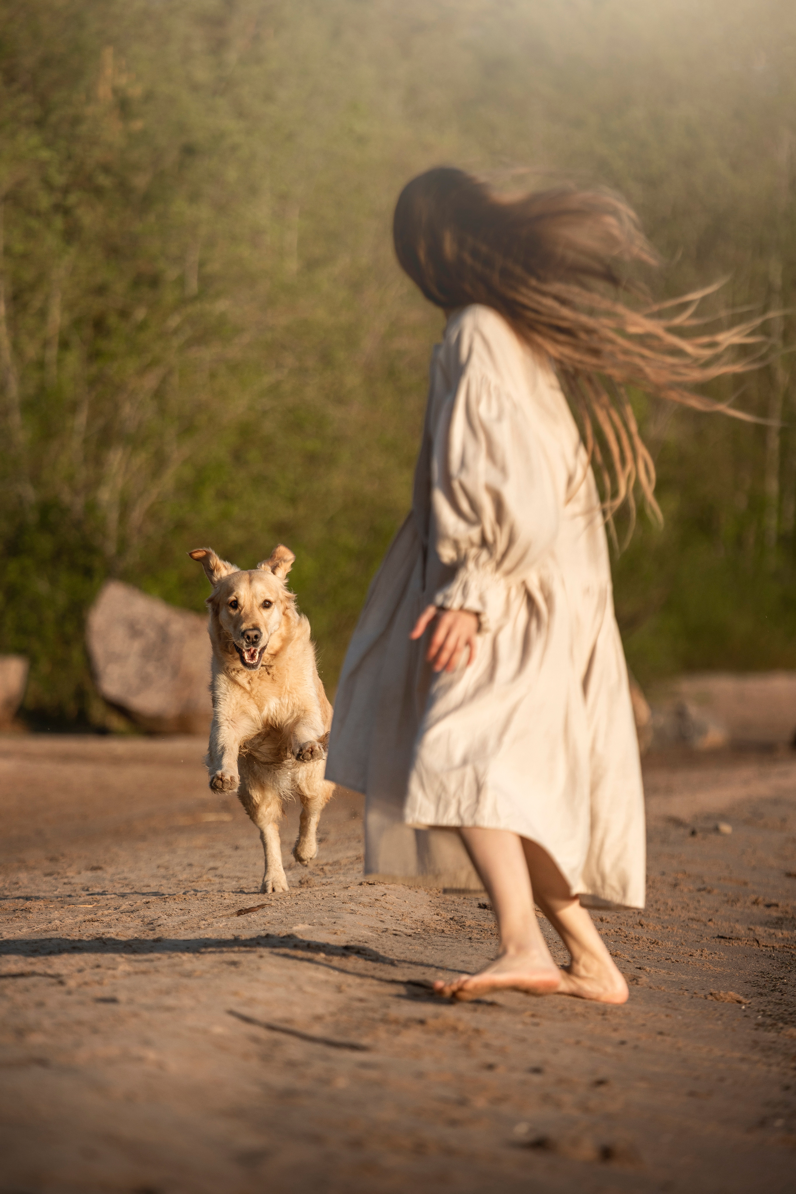 Марина и Чили. Фотограф — Анималист | Санкт-Петербург