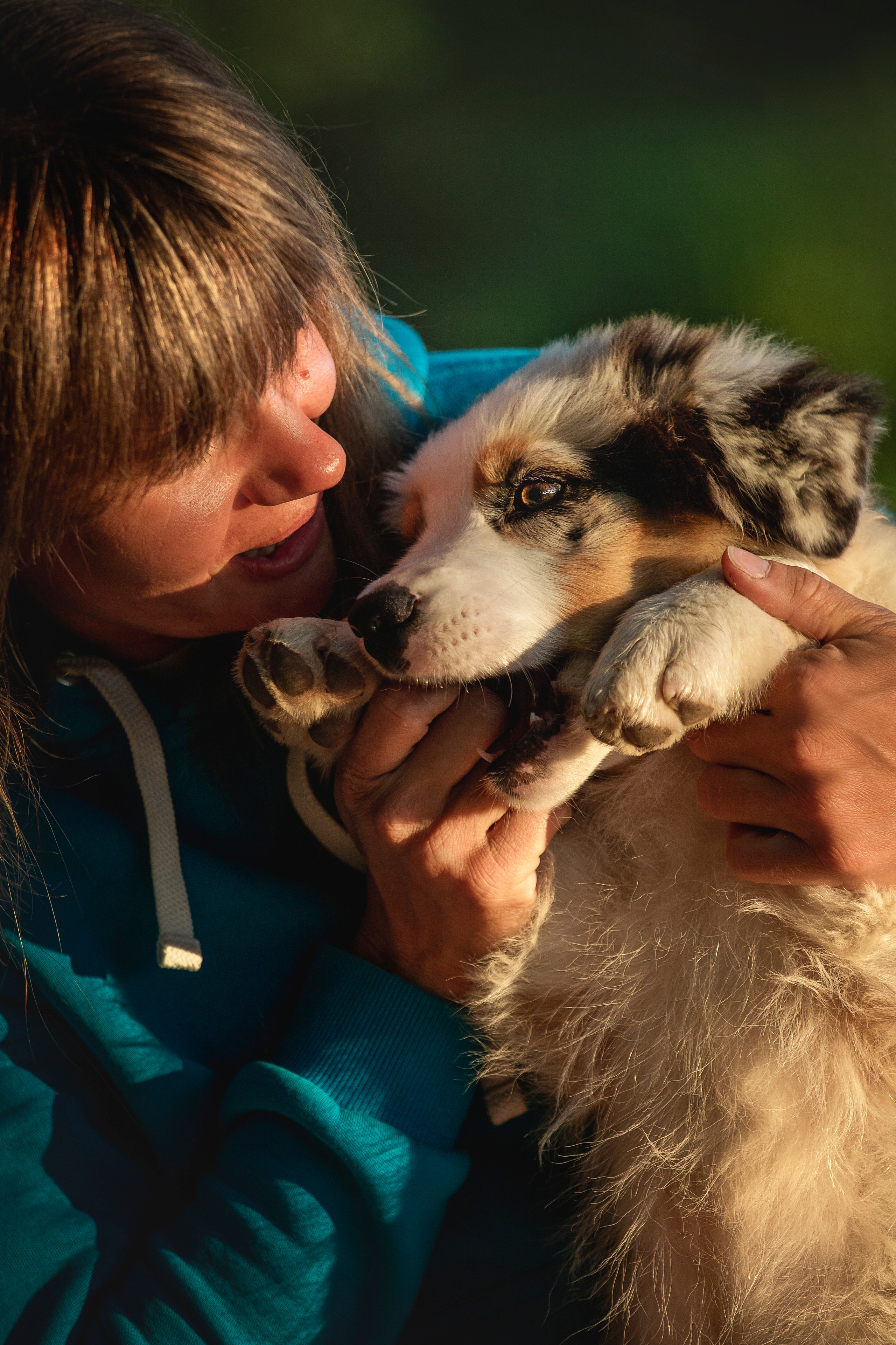 Ирина и Кайса. Фотограф — Анималист | Санкт-Петербург