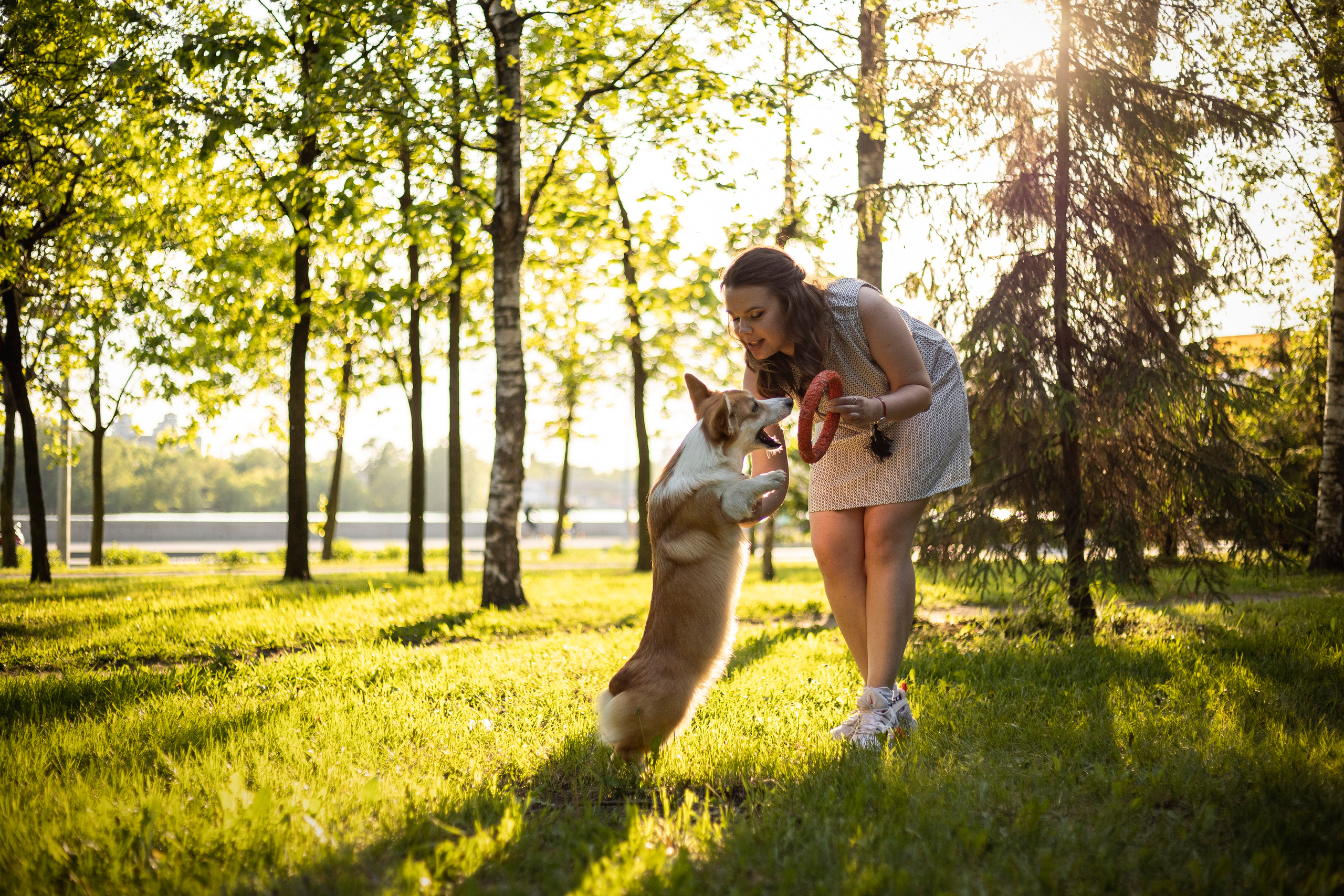 Настя и Стич. Фотограф — Анималист | Санкт-Петербург