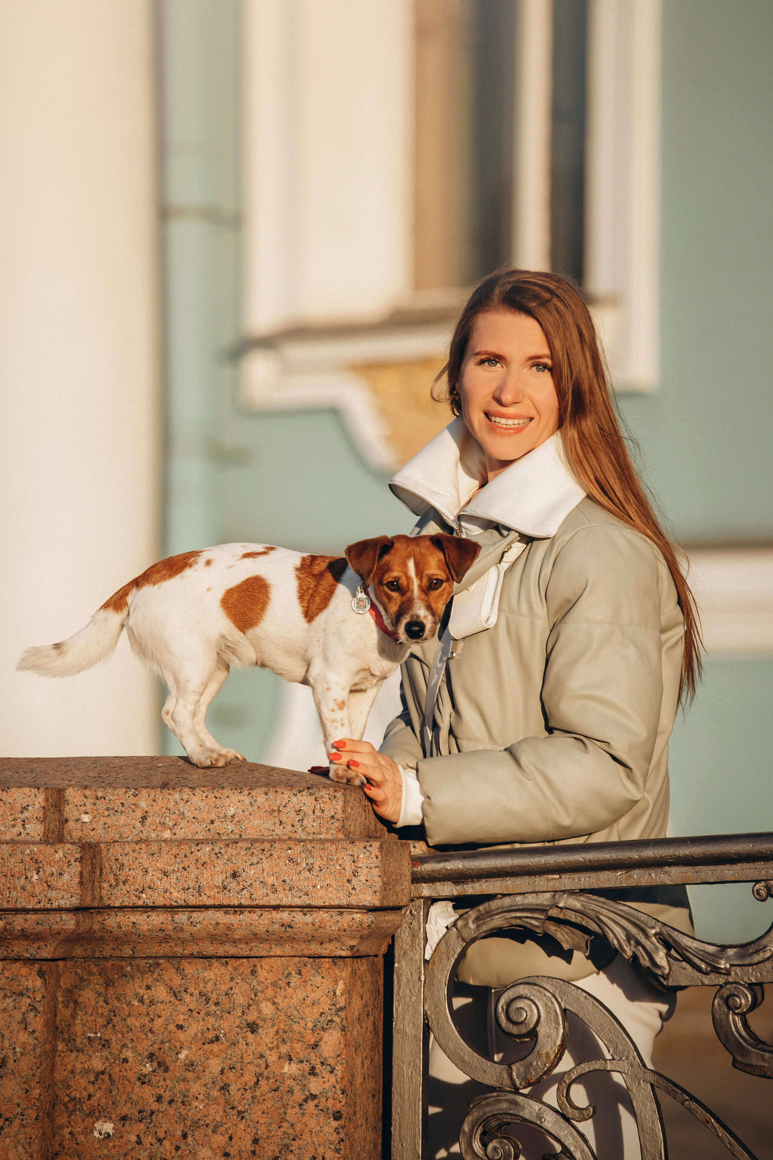 Лиза и Грета. Фотограф — Анималист | Санкт-Петербург