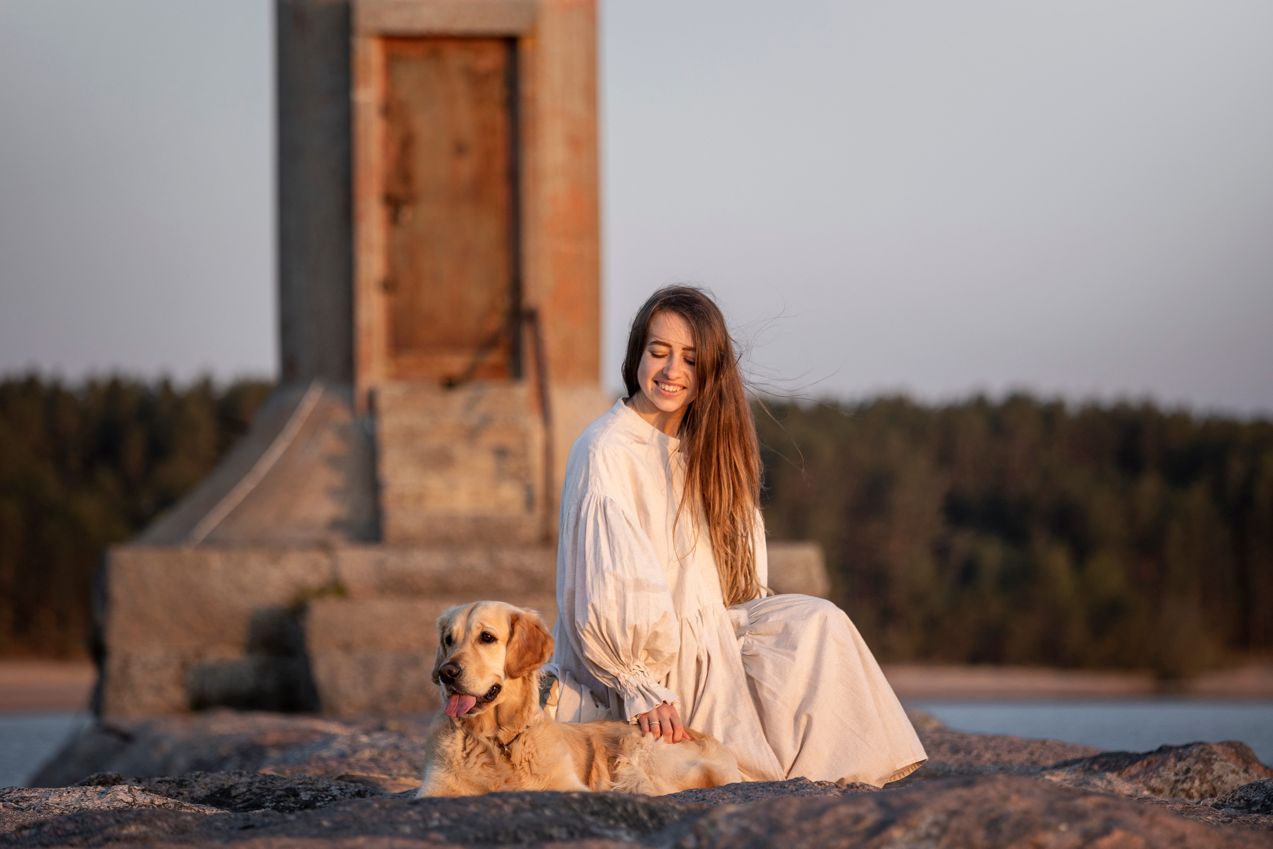 Марина и Чили. Фотограф — Анималист | Санкт-Петербург