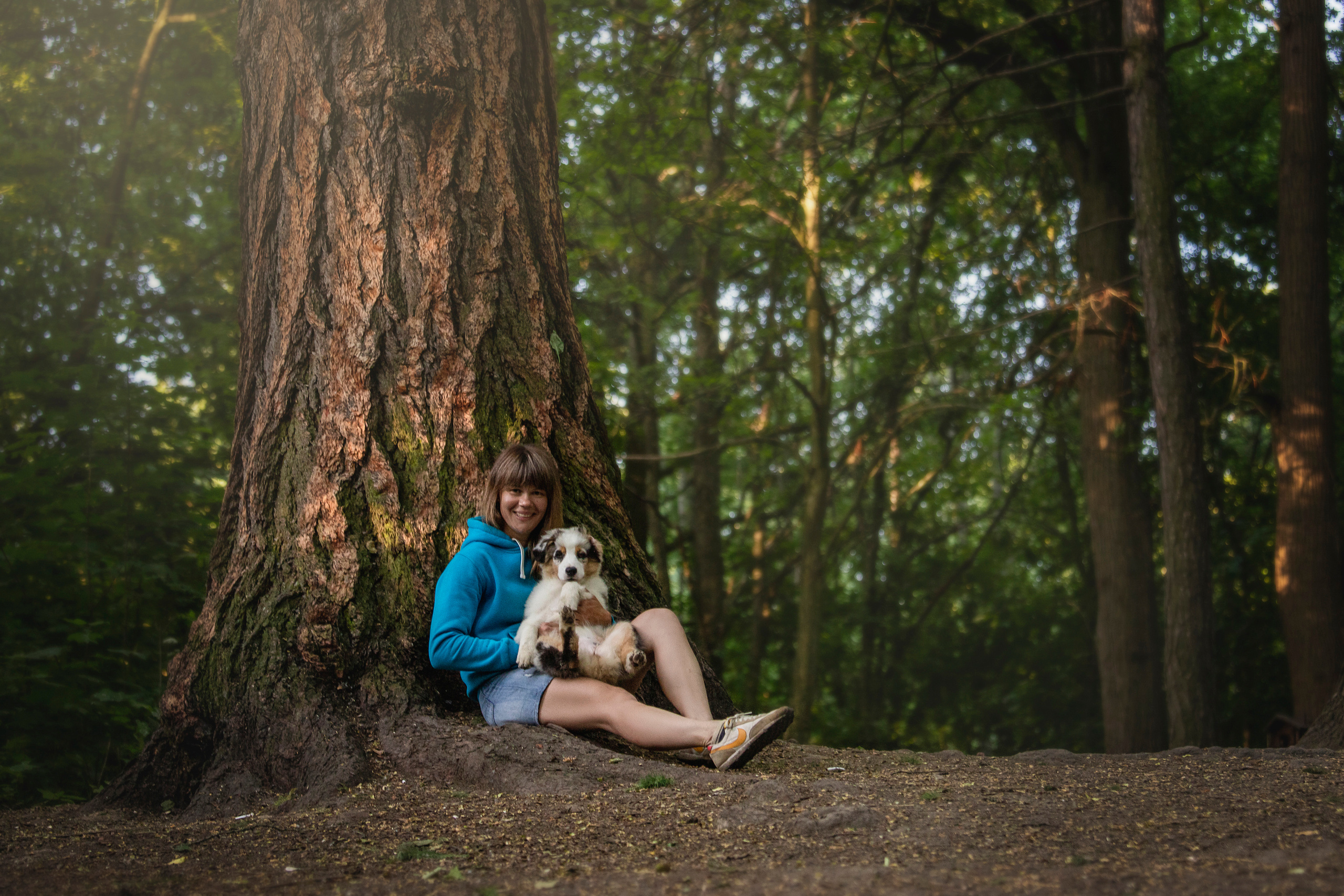 Ирина и Кайса. Фотограф — Анималист | Санкт-Петербург