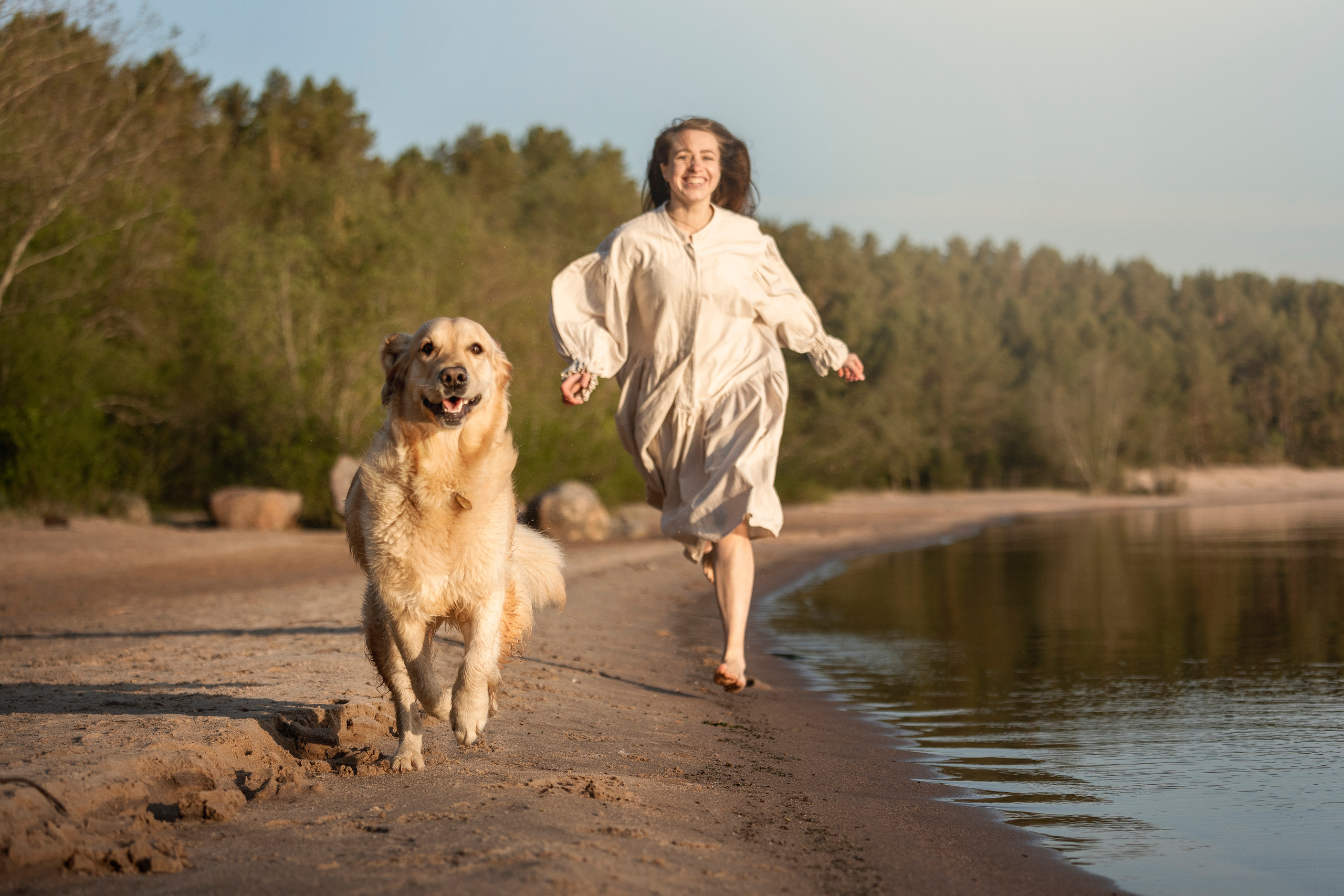 Марина и Чили. Фотограф — Анималист | Санкт-Петербург