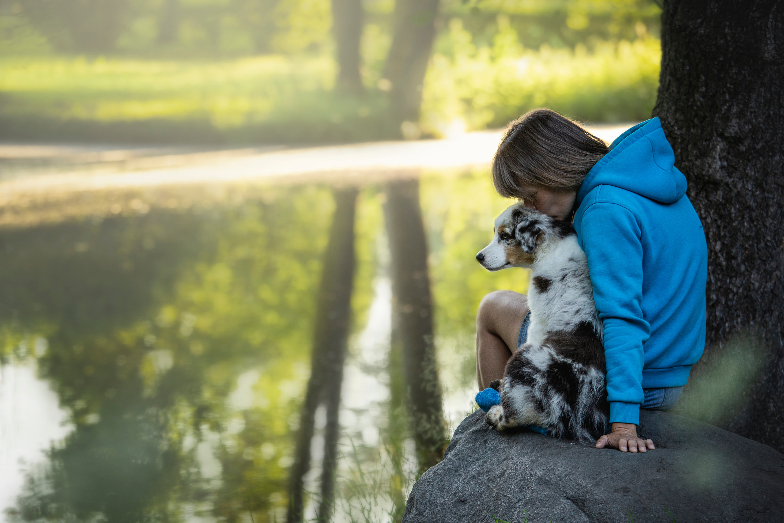 Ирина и Кайса. Фотограф — Анималист | Санкт-Петербург