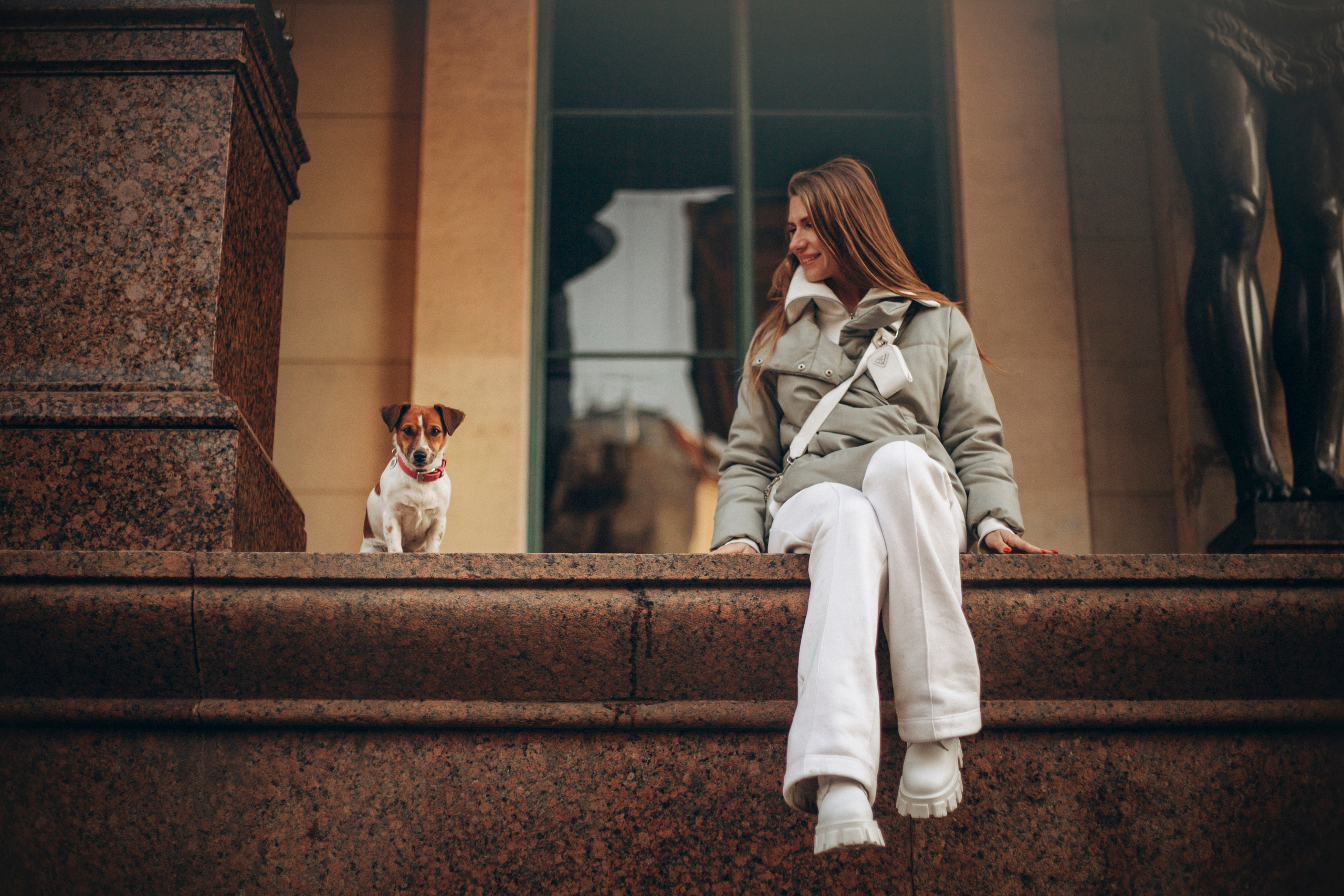 Лиза и Грета. Фотограф — Анималист | Санкт-Петербург