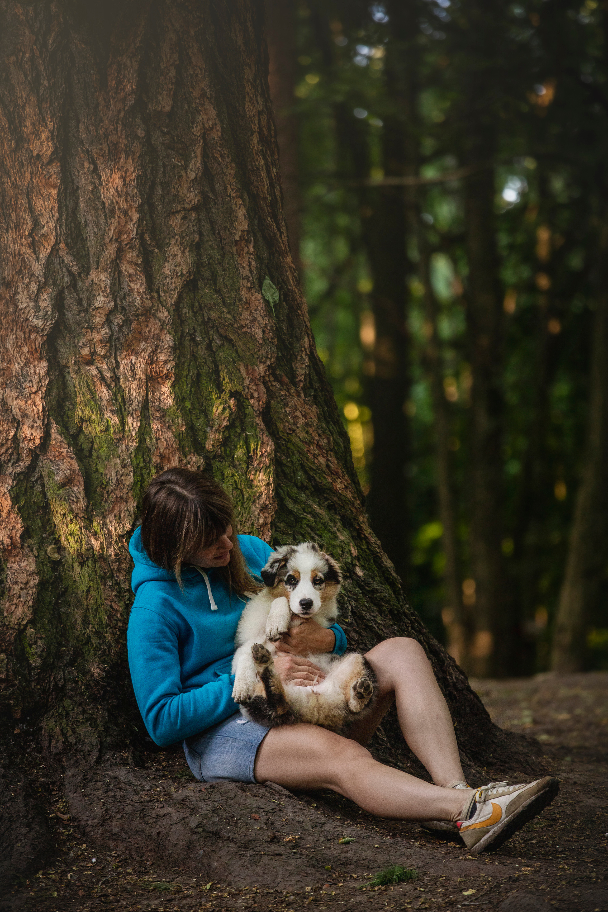 Ирина и Кайса. Фотограф — Анималист | Санкт-Петербург