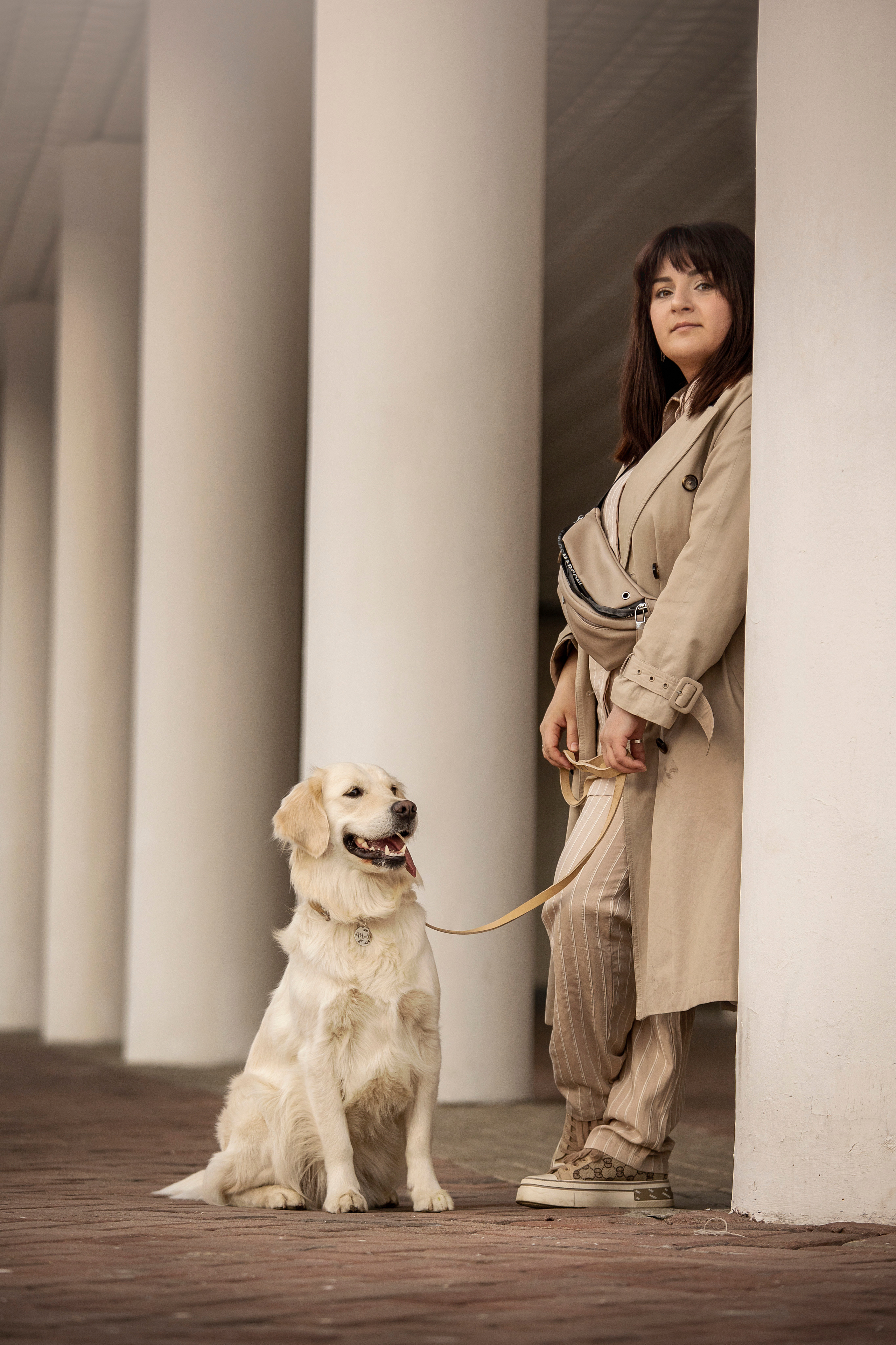 Молли и ее семья. Фотограф — Анималист | Санкт-Петербург