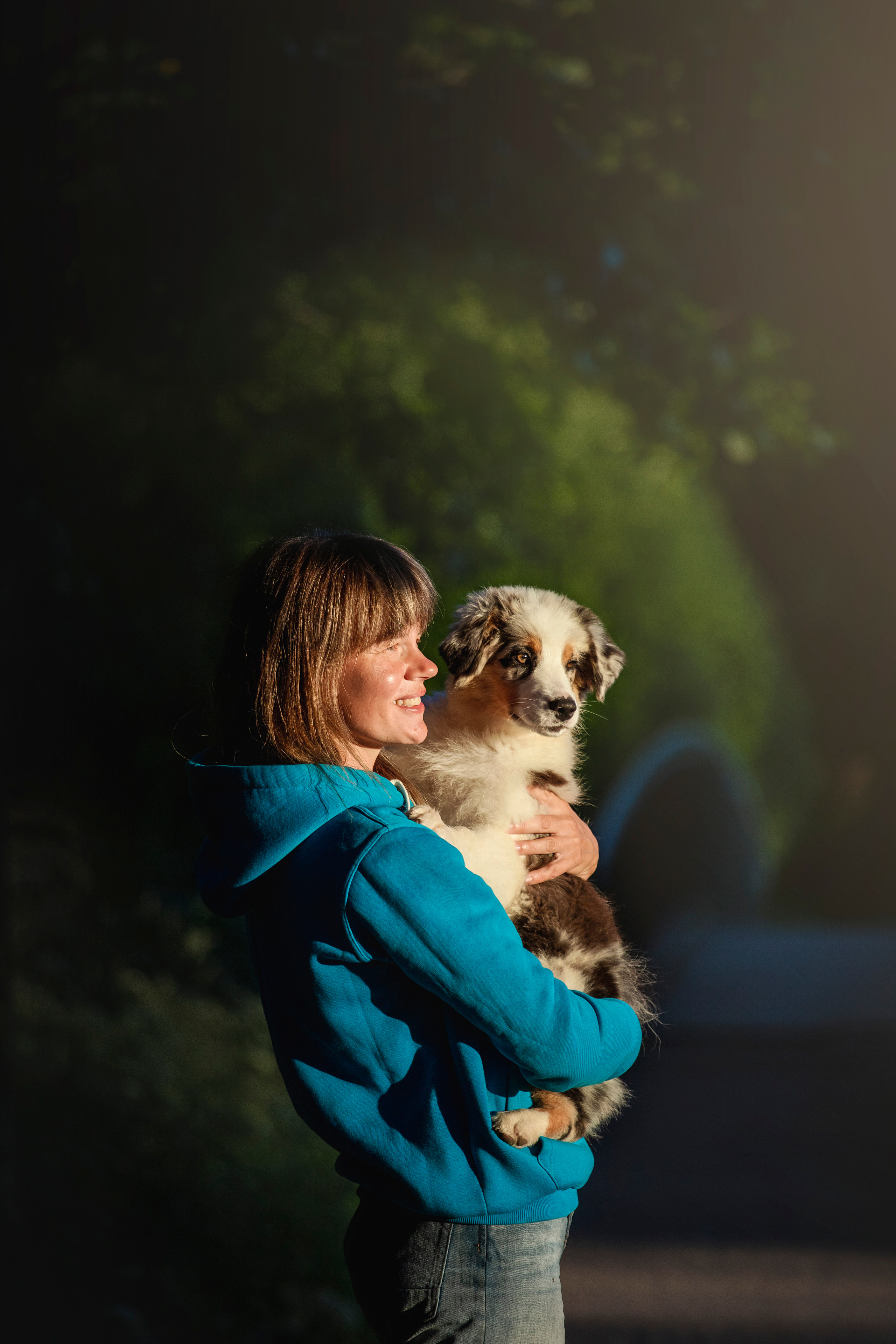 Ирина и Кайса. Фотограф — Анималист | Санкт-Петербург