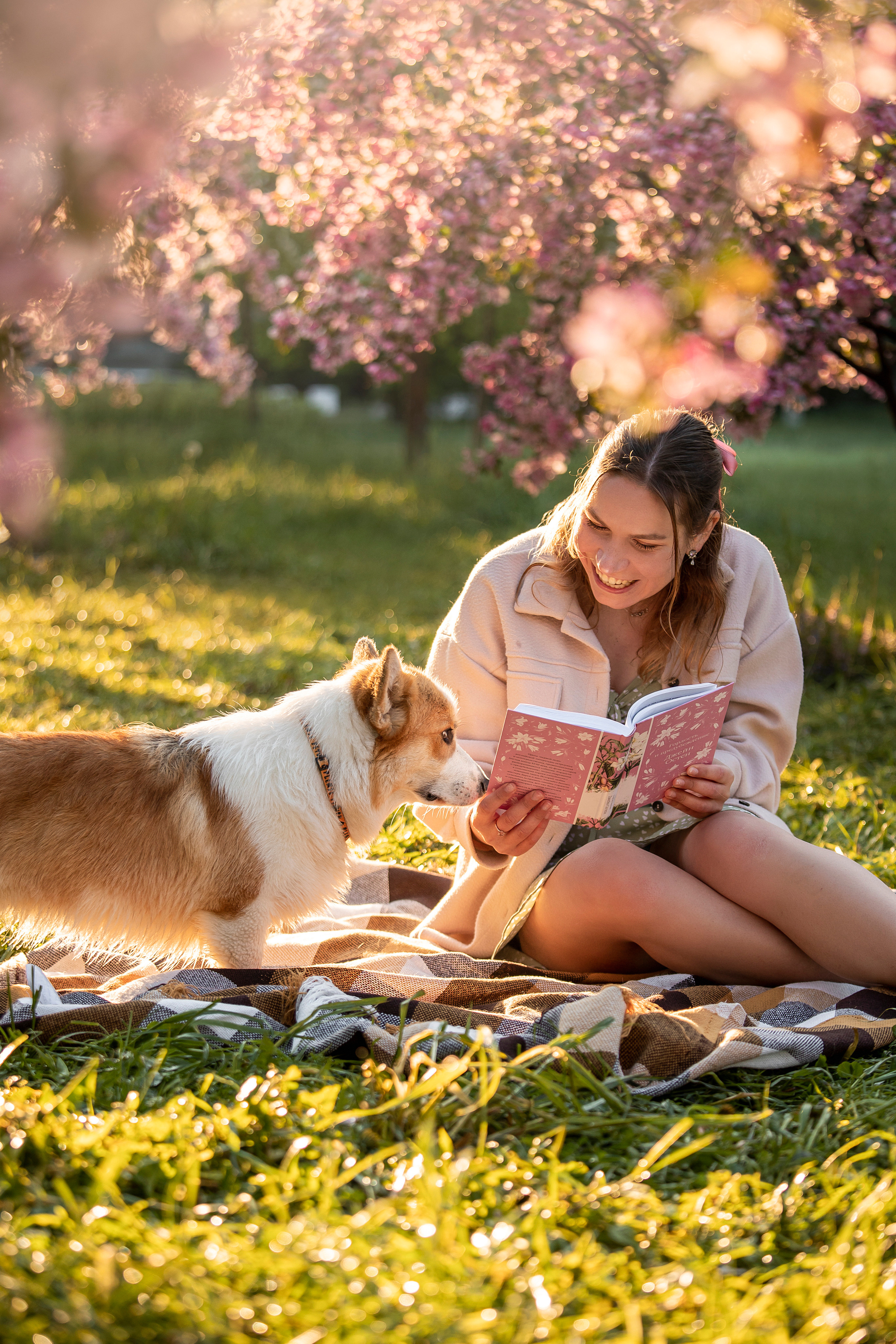 Юля и Лео. Фотограф — Анималист | Санкт-Петербург
