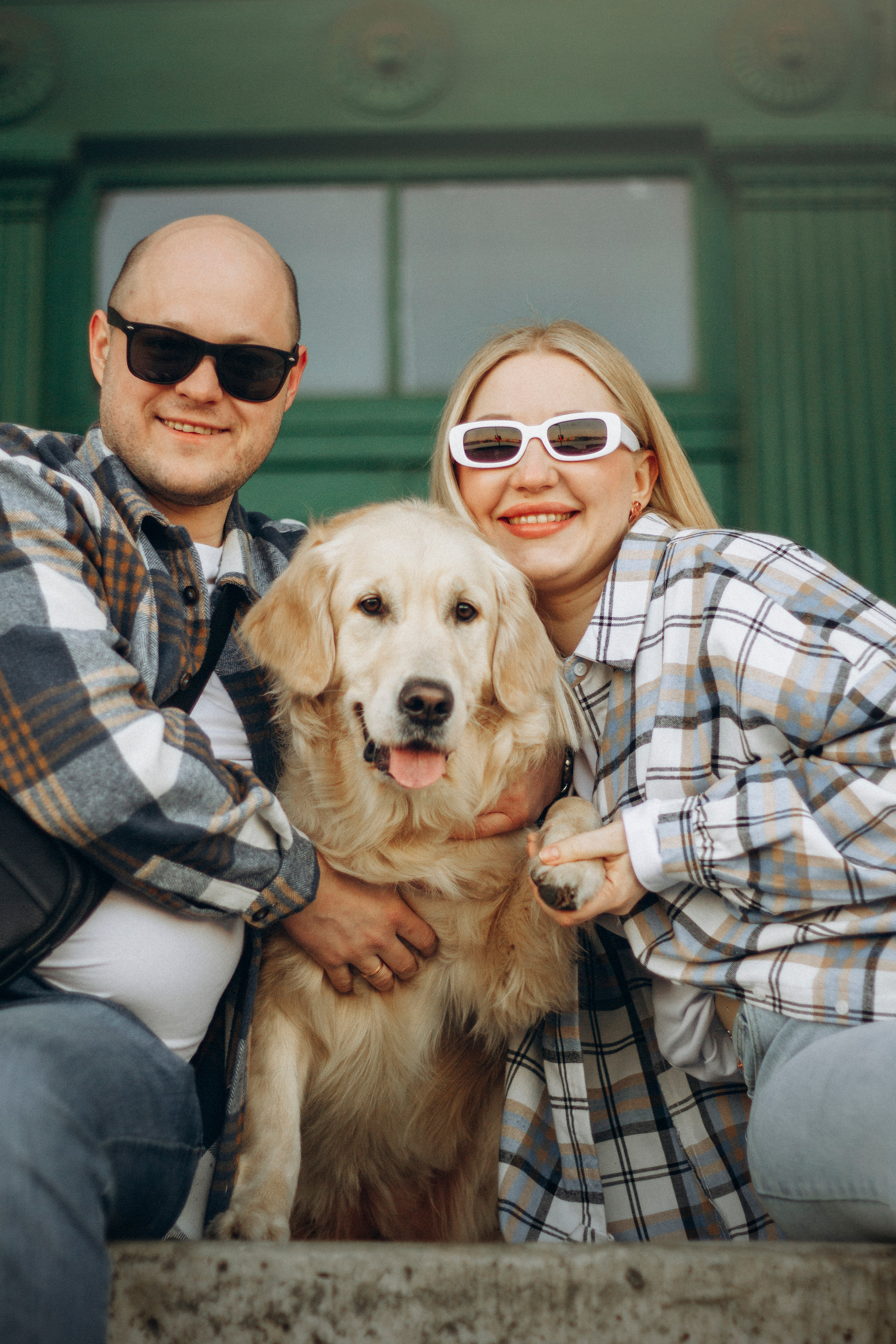 Настя и Марси. Фотограф — Анималист | Санкт-Петербург