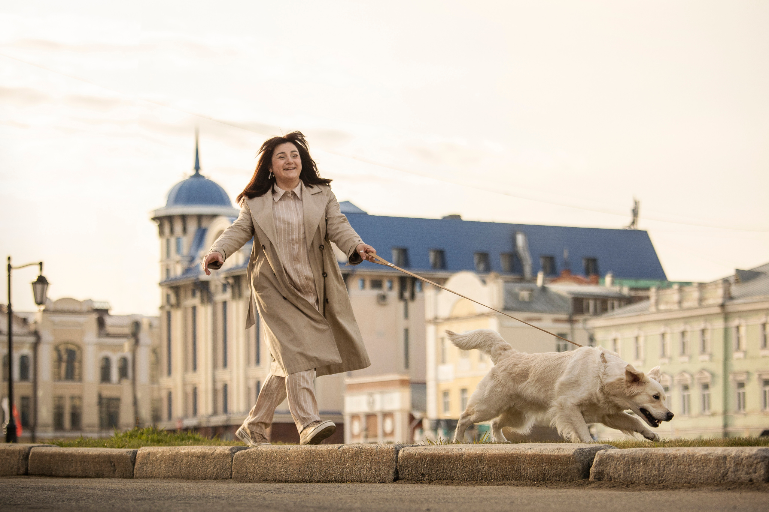 Молли и ее семья. Фотограф — Анималист | Санкт-Петербург