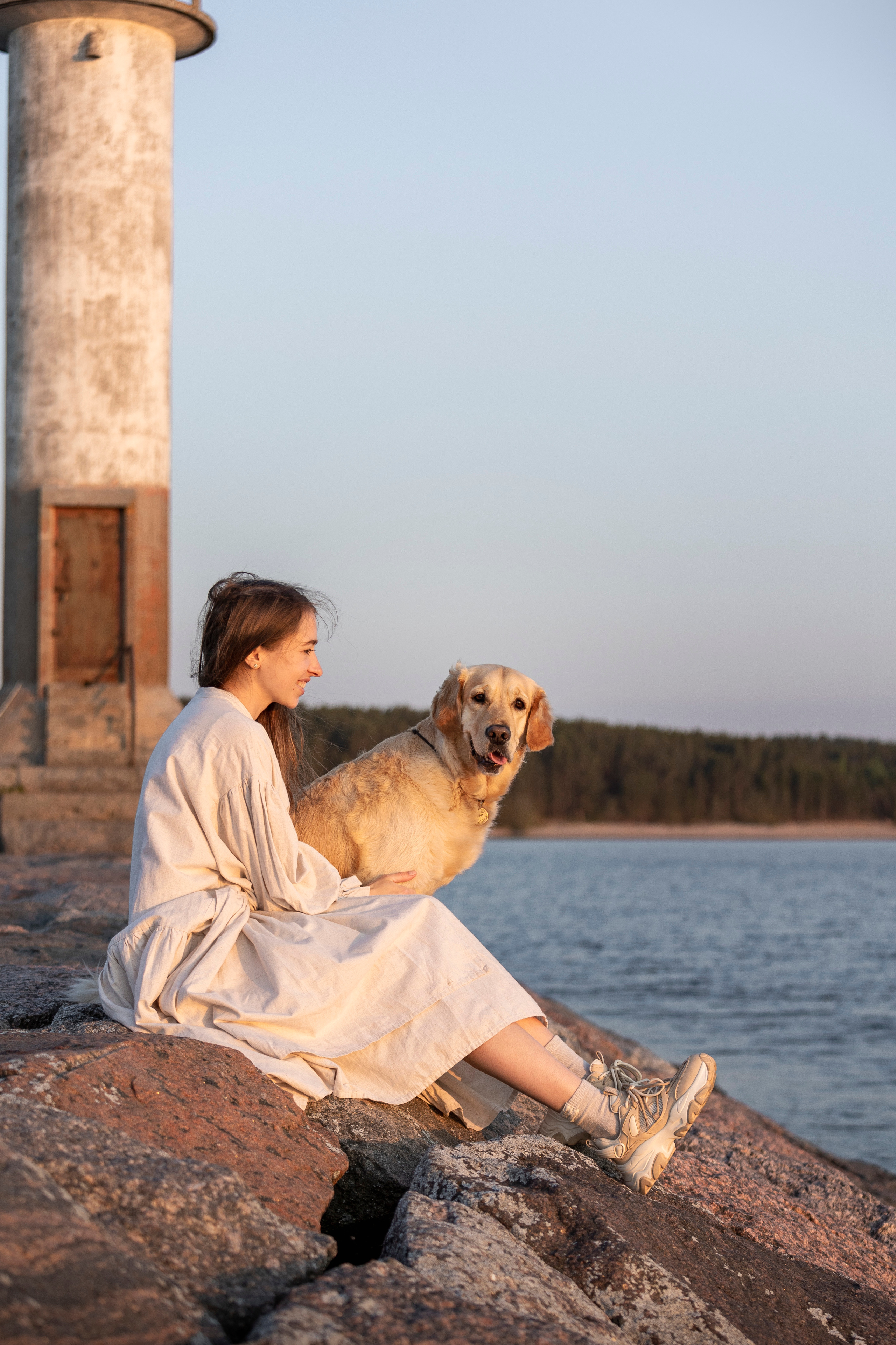 Марина и Чили. Фотограф — Анималист | Санкт-Петербург