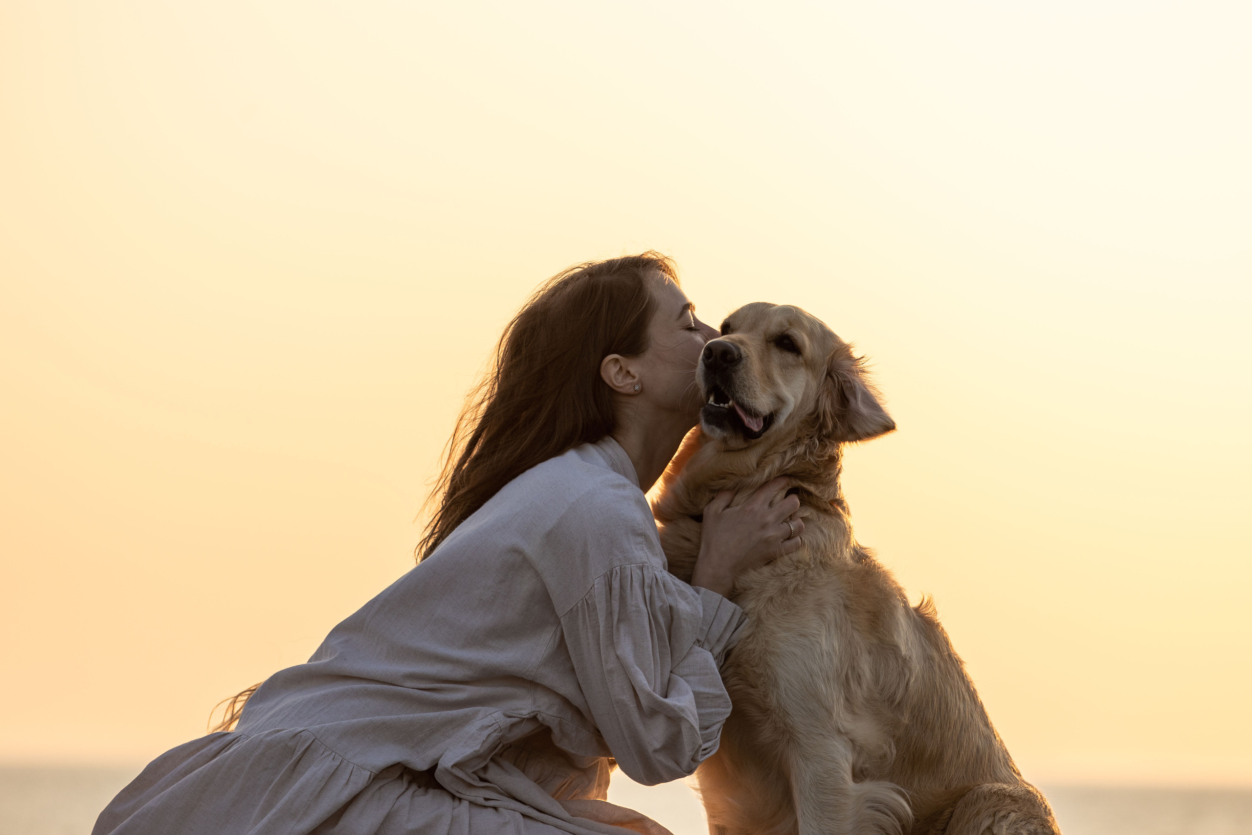 Марина и Чили. Фотограф — Анималист | Санкт-Петербург
