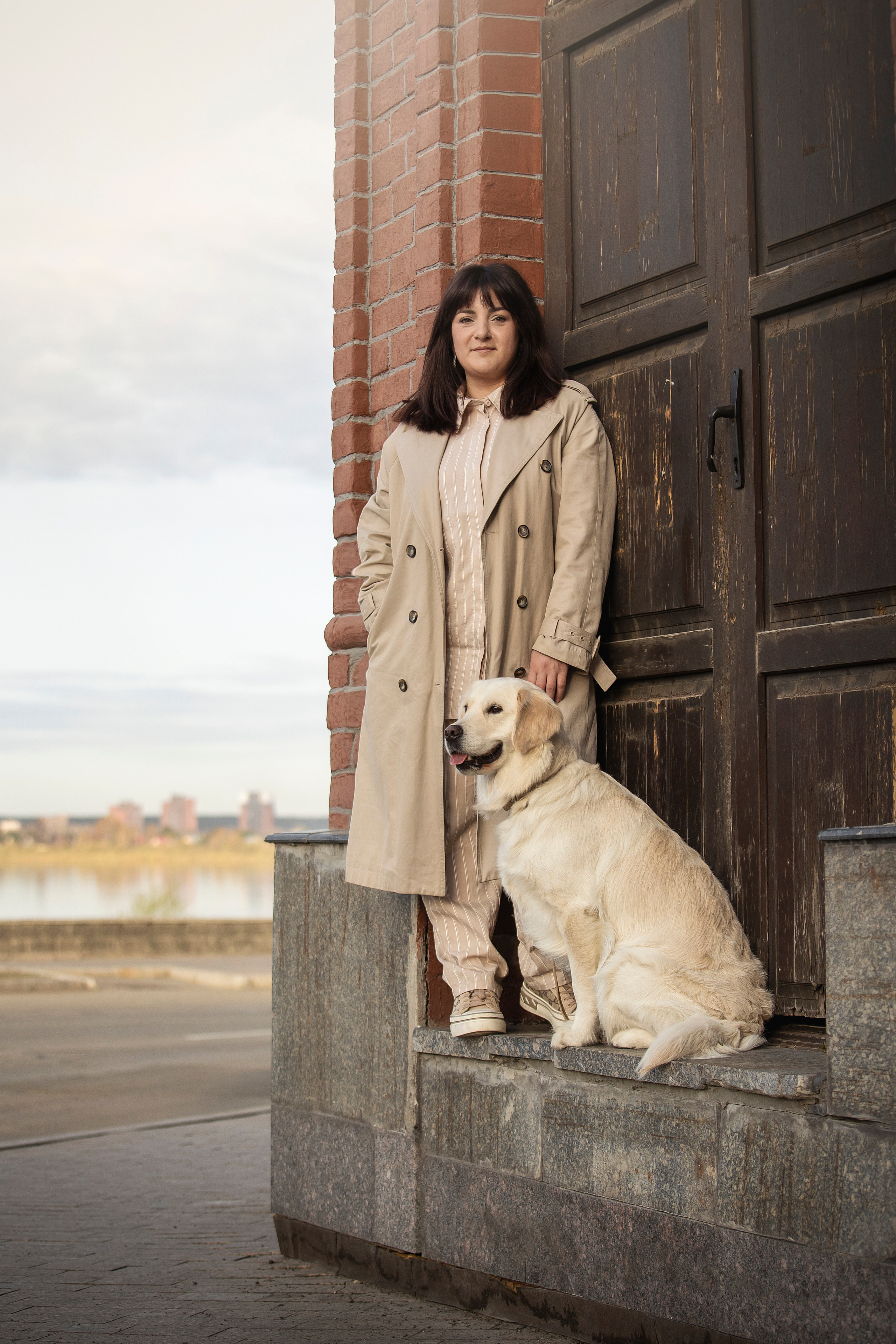 Молли и ее семья. Фотограф — Анималист | Санкт-Петербург