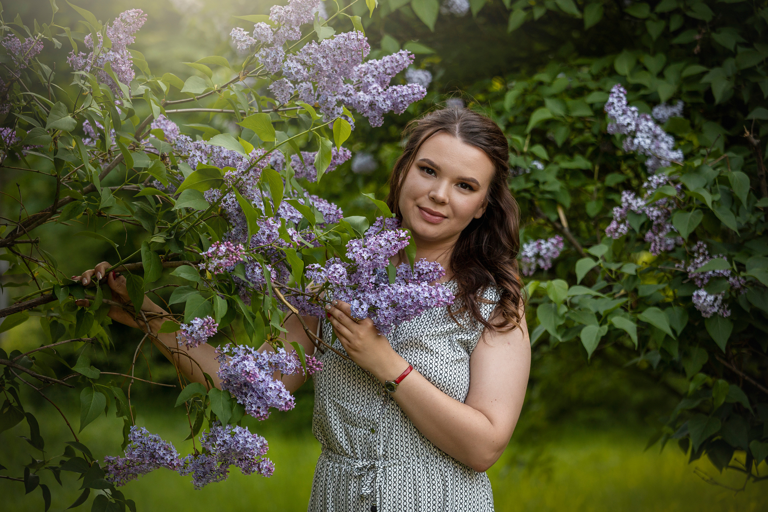 Настя и Стич. Фотограф — Анималист | Санкт-Петербург