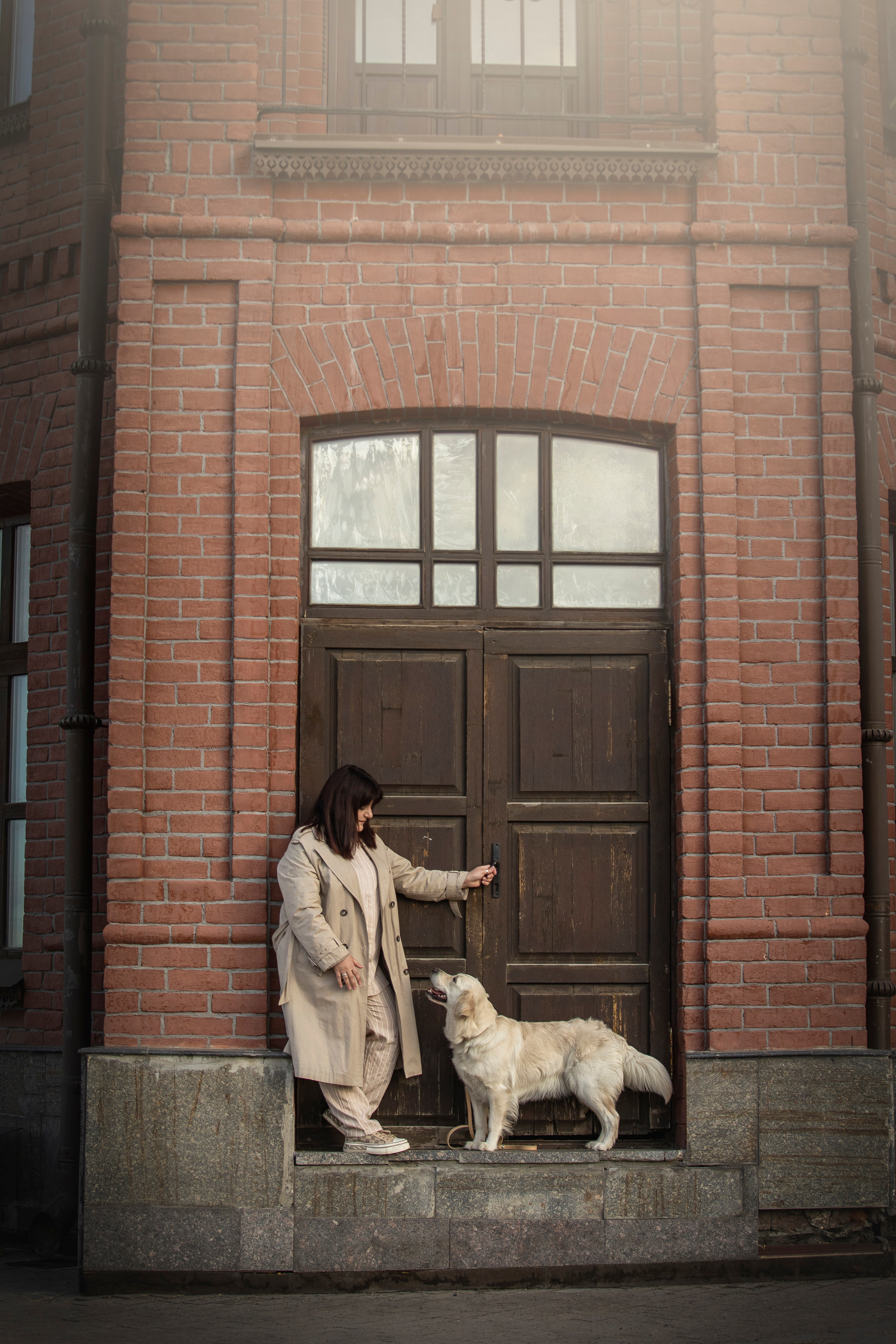 Молли и ее семья. Фотограф — Анималист | Санкт-Петербург