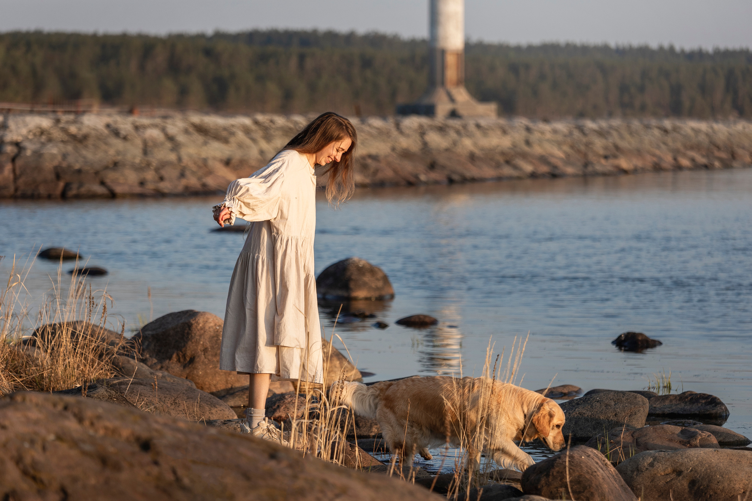 Марина и Чили. Фотограф — Анималист | Санкт-Петербург
