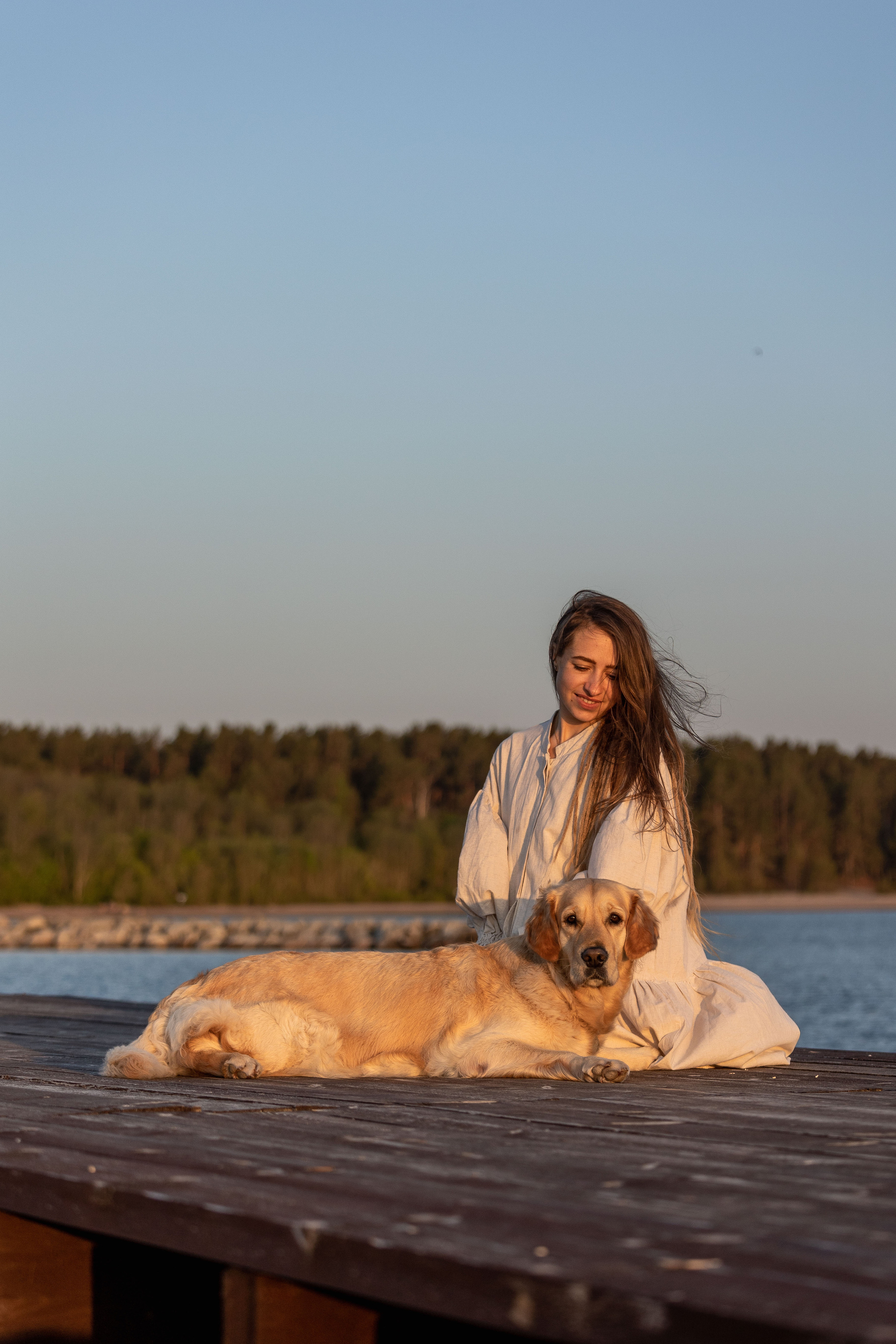 Марина и Чили. Фотограф — Анималист | Санкт-Петербург