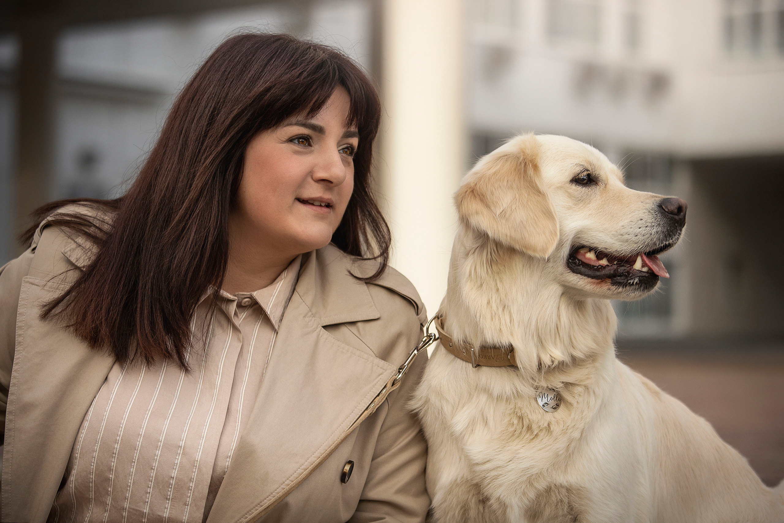 Молли и ее семья. Фотограф — Анималист | Санкт-Петербург