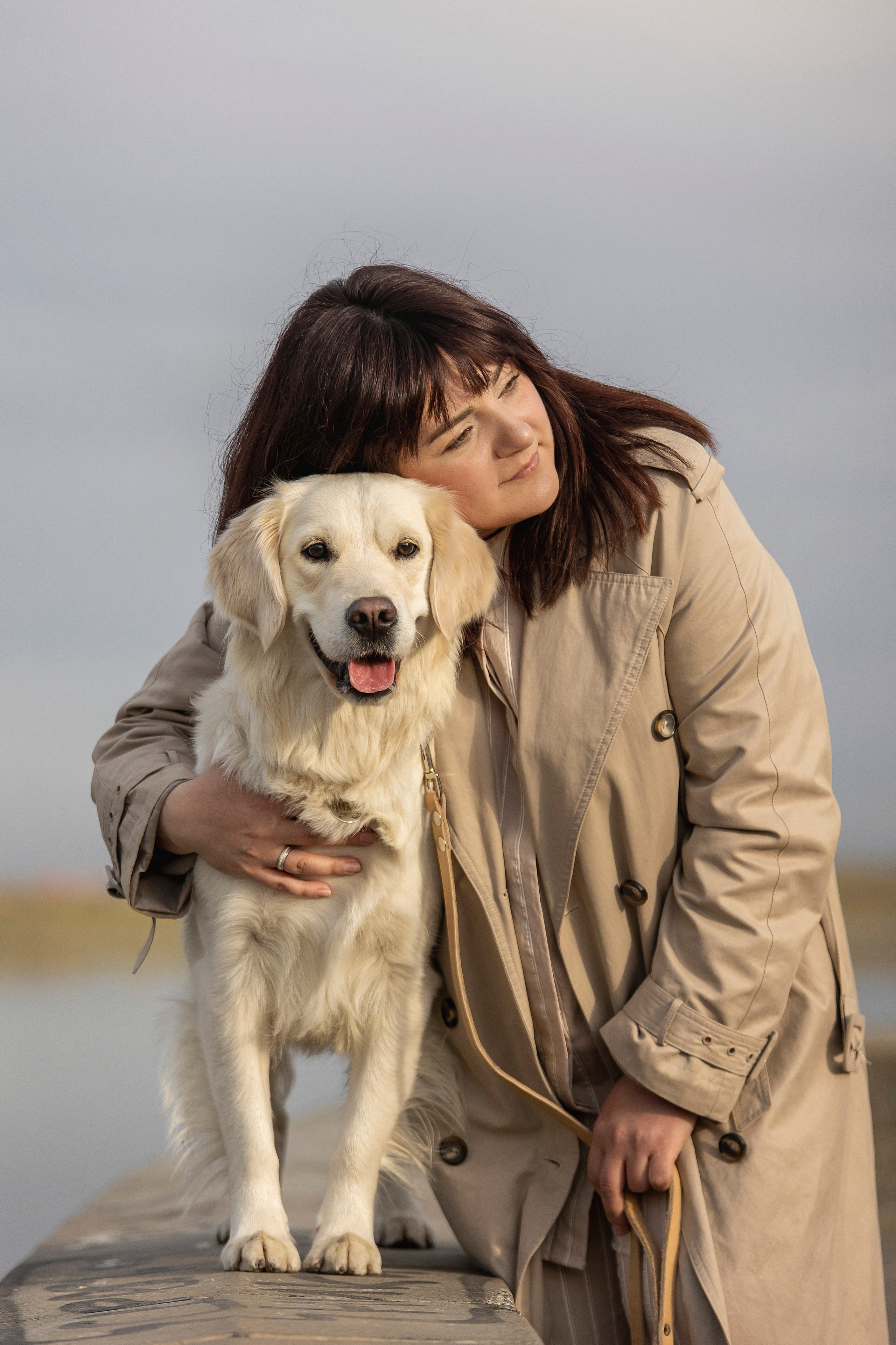 Молли и ее семья. Фотограф — Анималист | Санкт-Петербург