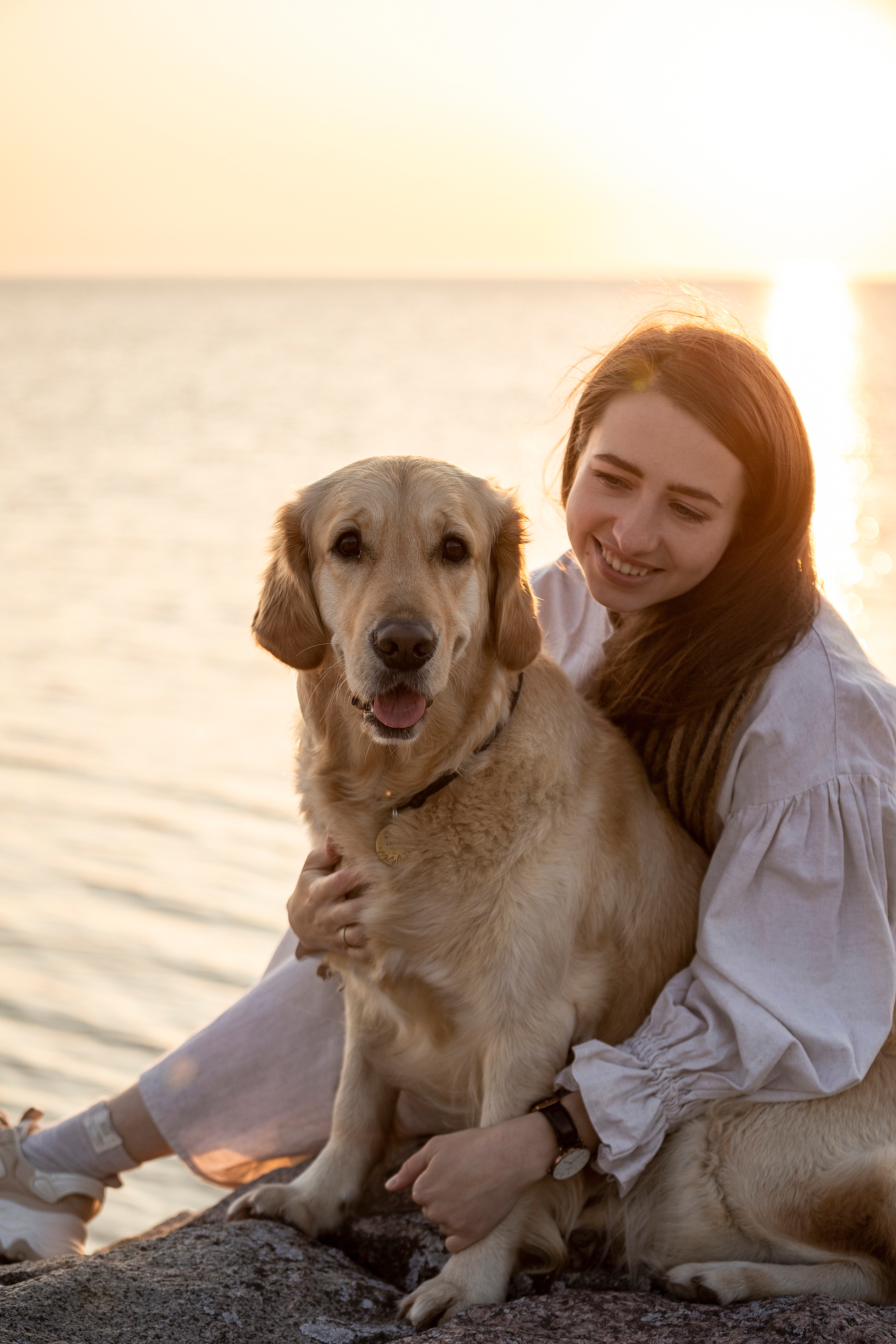 Марина и Чили. Фотограф — Анималист | Санкт-Петербург