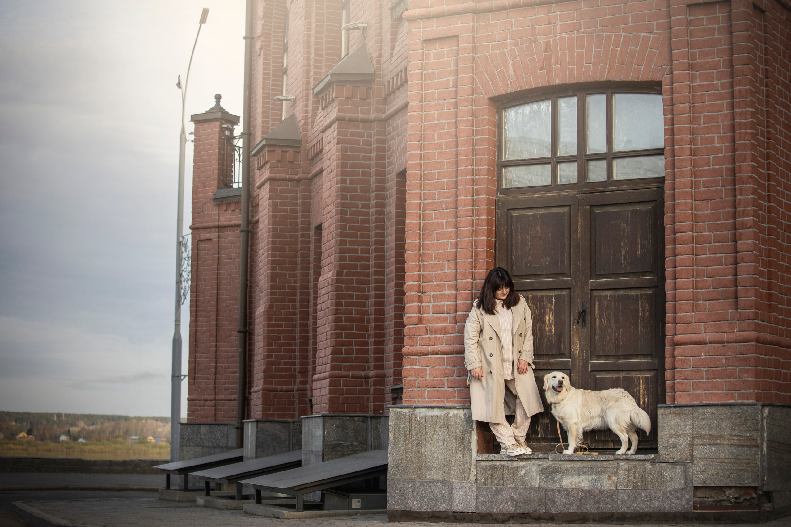 Молли и ее семья. Фотограф — Анималист | Санкт-Петербург