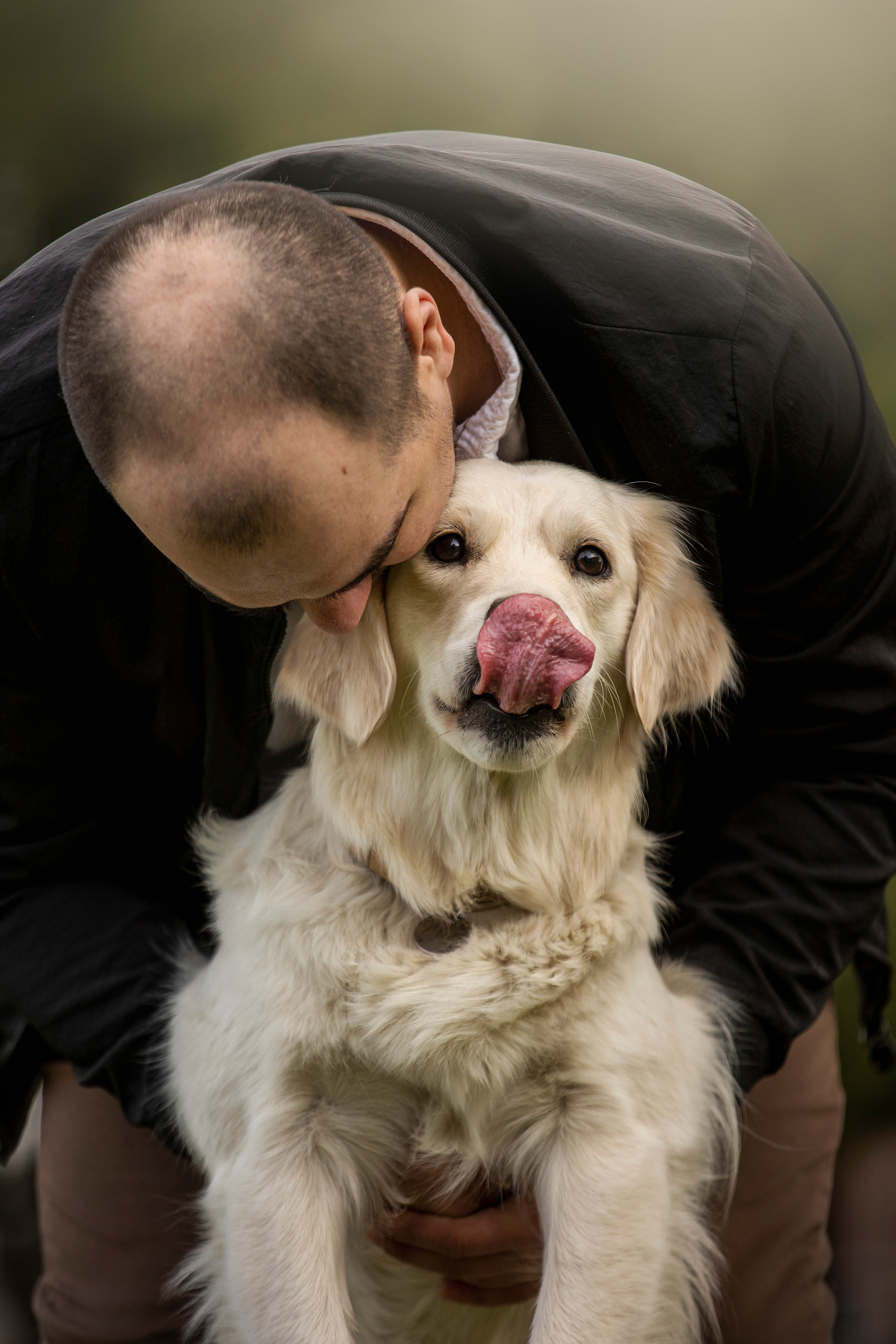 Молли и ее семья. Фотограф — Анималист | Санкт-Петербург