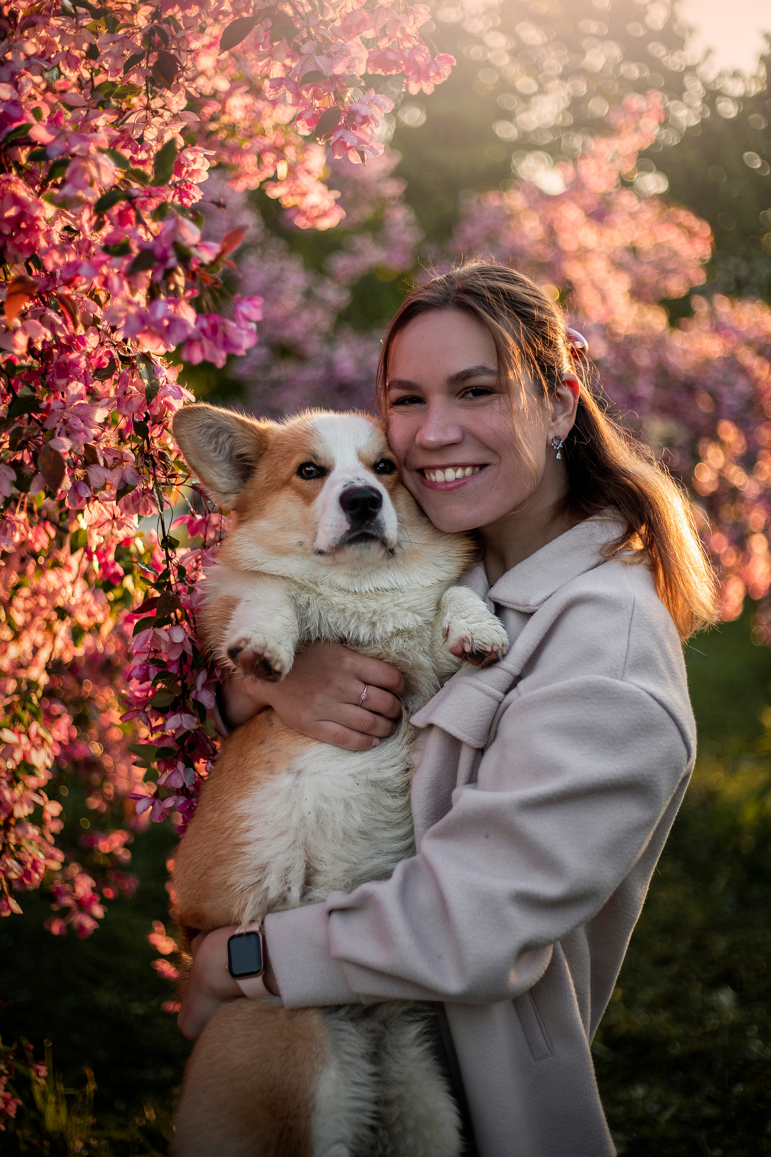 Юля и Лео. Фотограф — Анималист | Санкт-Петербург