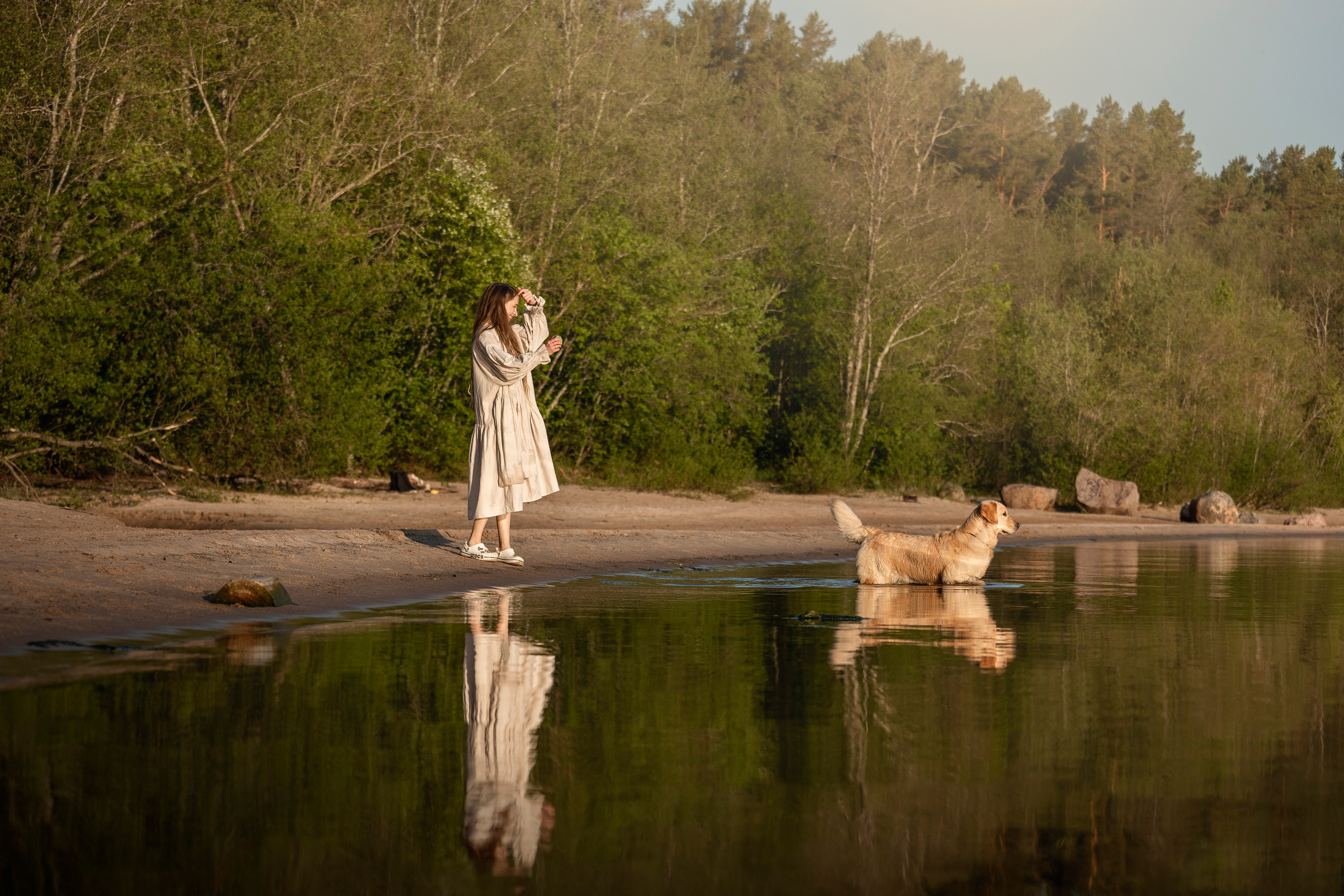 Марина и Чили. Фотограф — Анималист | Санкт-Петербург