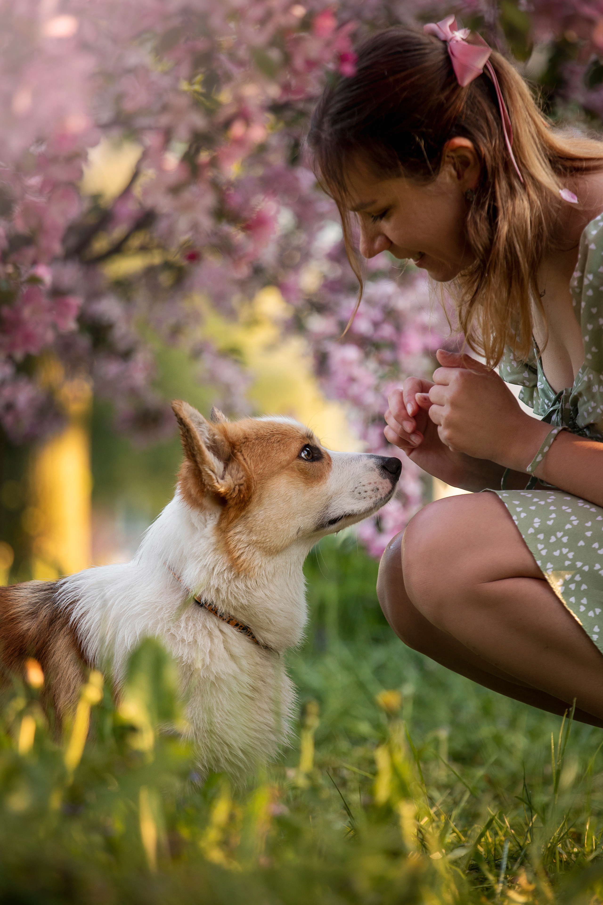 Юля и Лео. Фотограф — Анималист | Санкт-Петербург