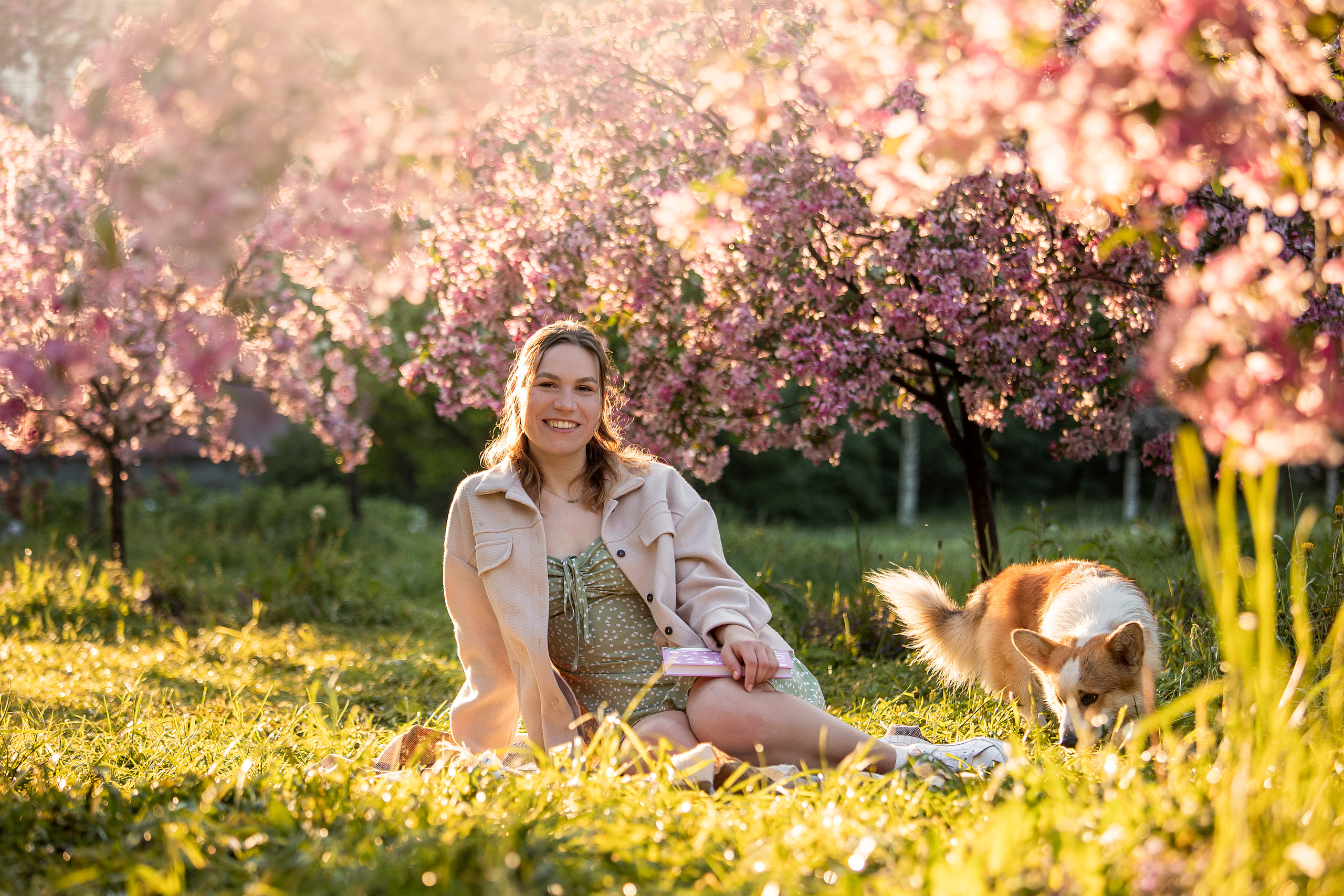 Юля и Лео. Фотограф — Анималист | Санкт-Петербург