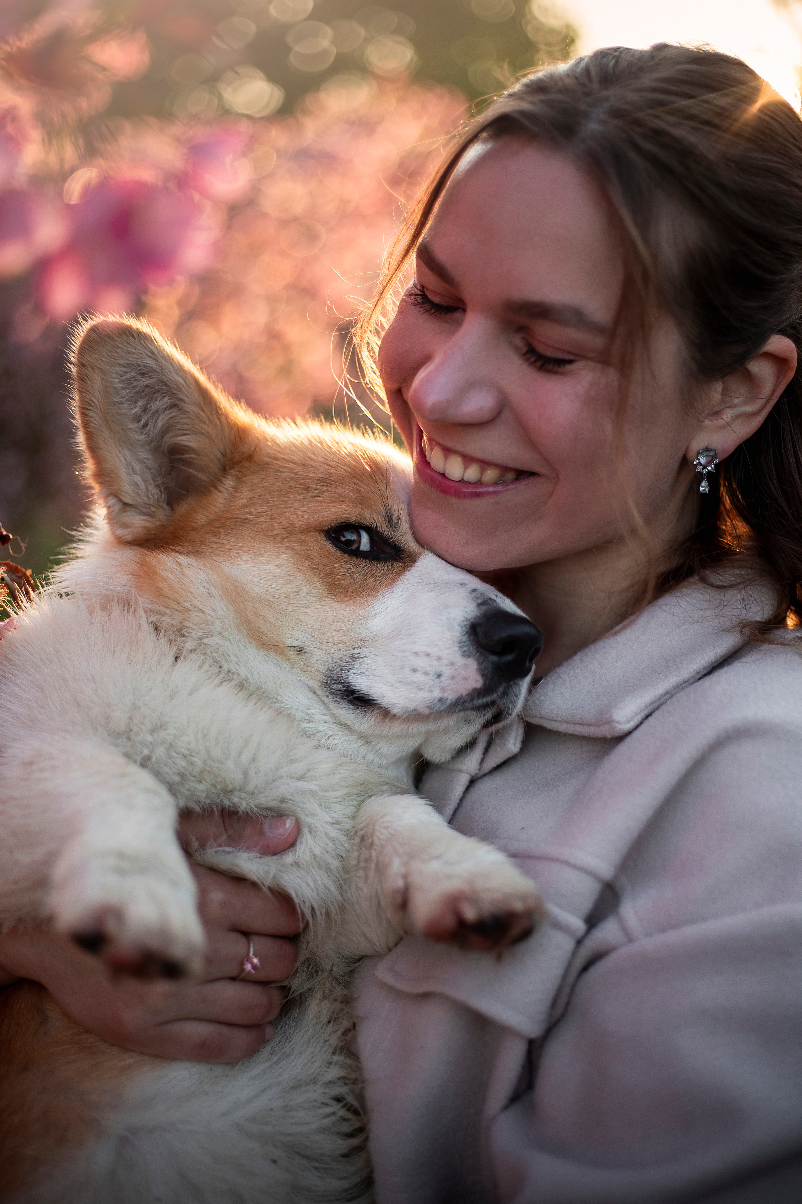 Юля и Лео. Фотограф — Анималист | Санкт-Петербург