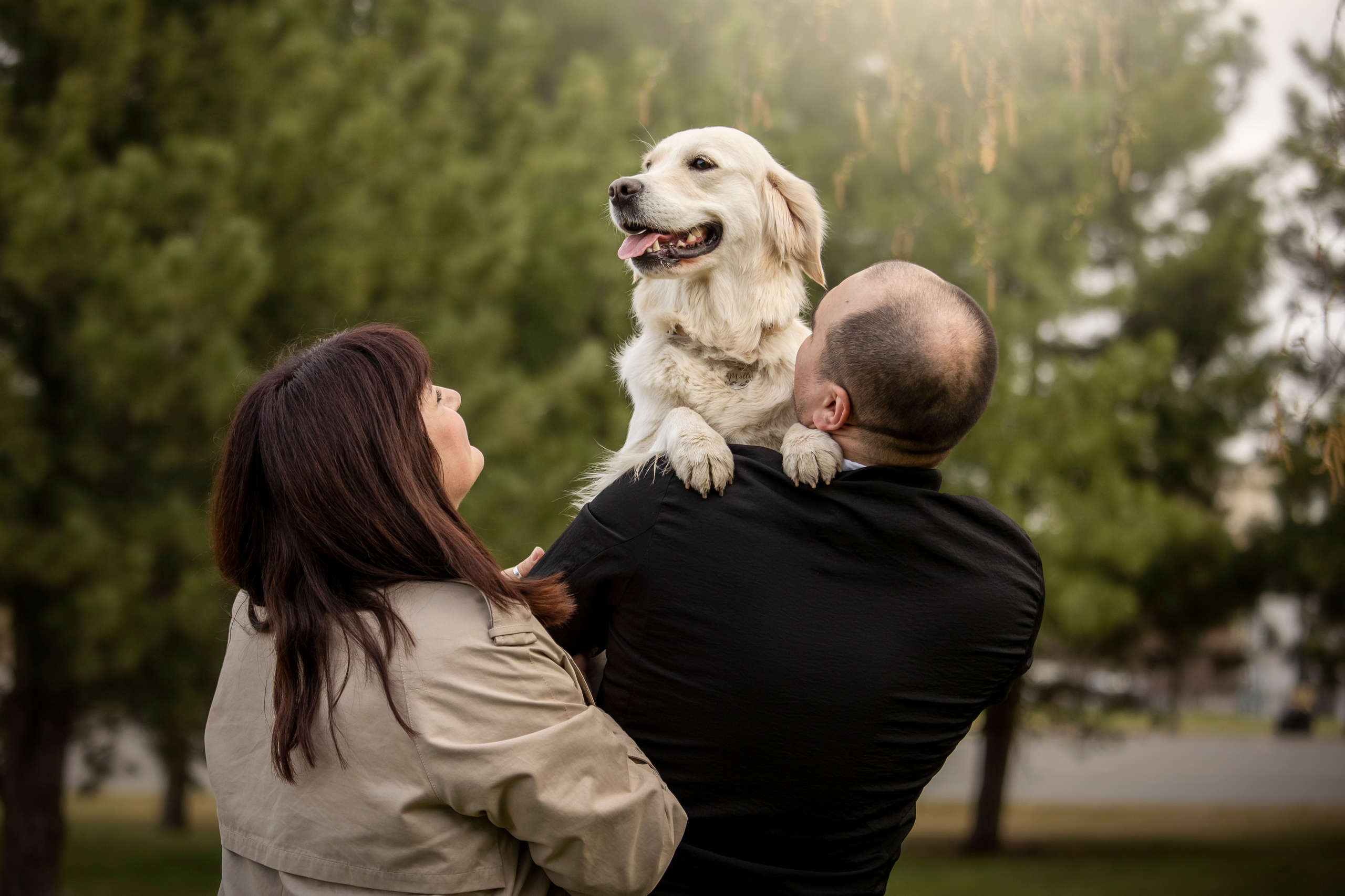 Молли и ее семья. Фотограф — Анималист | Санкт-Петербург