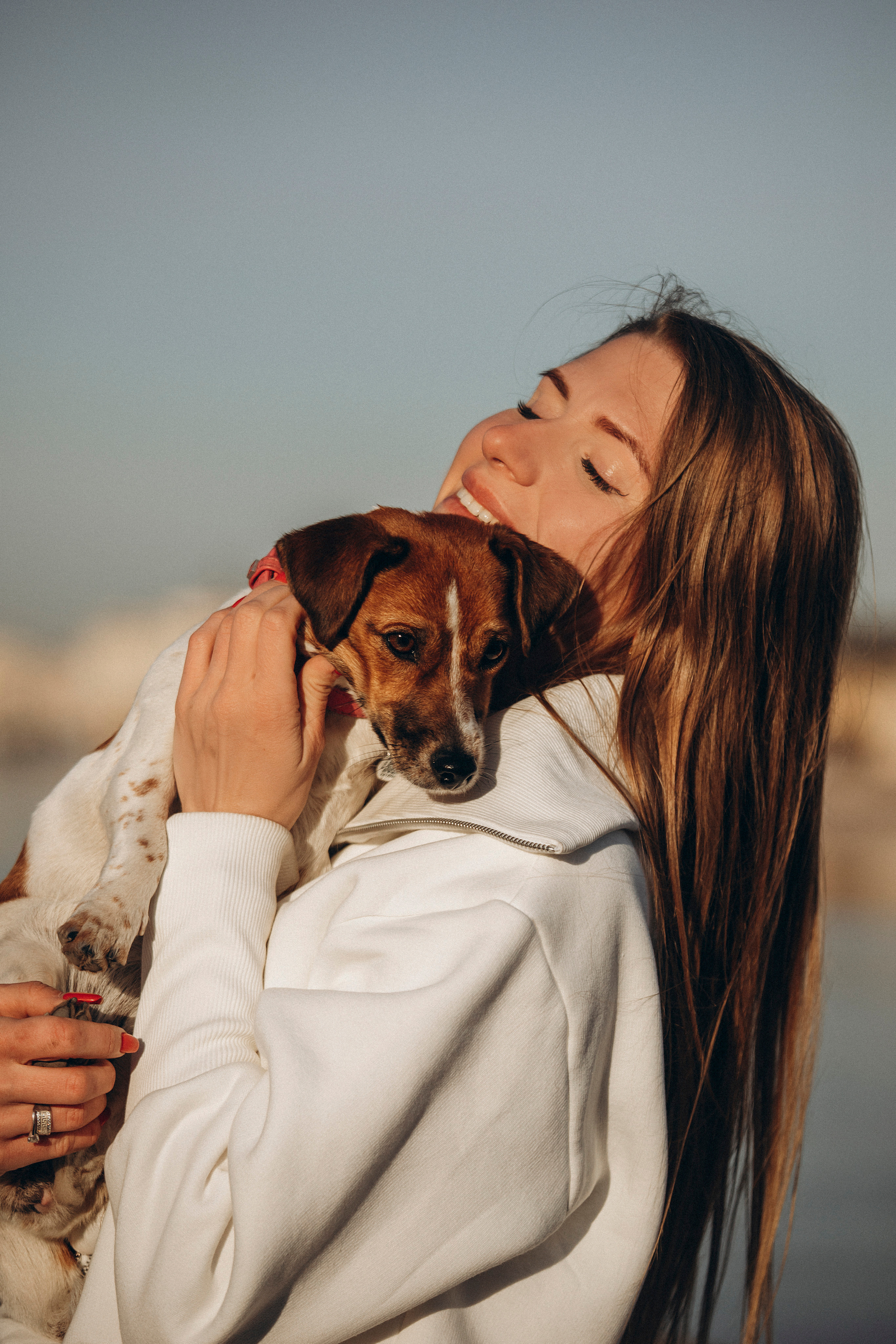 Лиза и Грета. Фотограф — Анималист | Санкт-Петербург