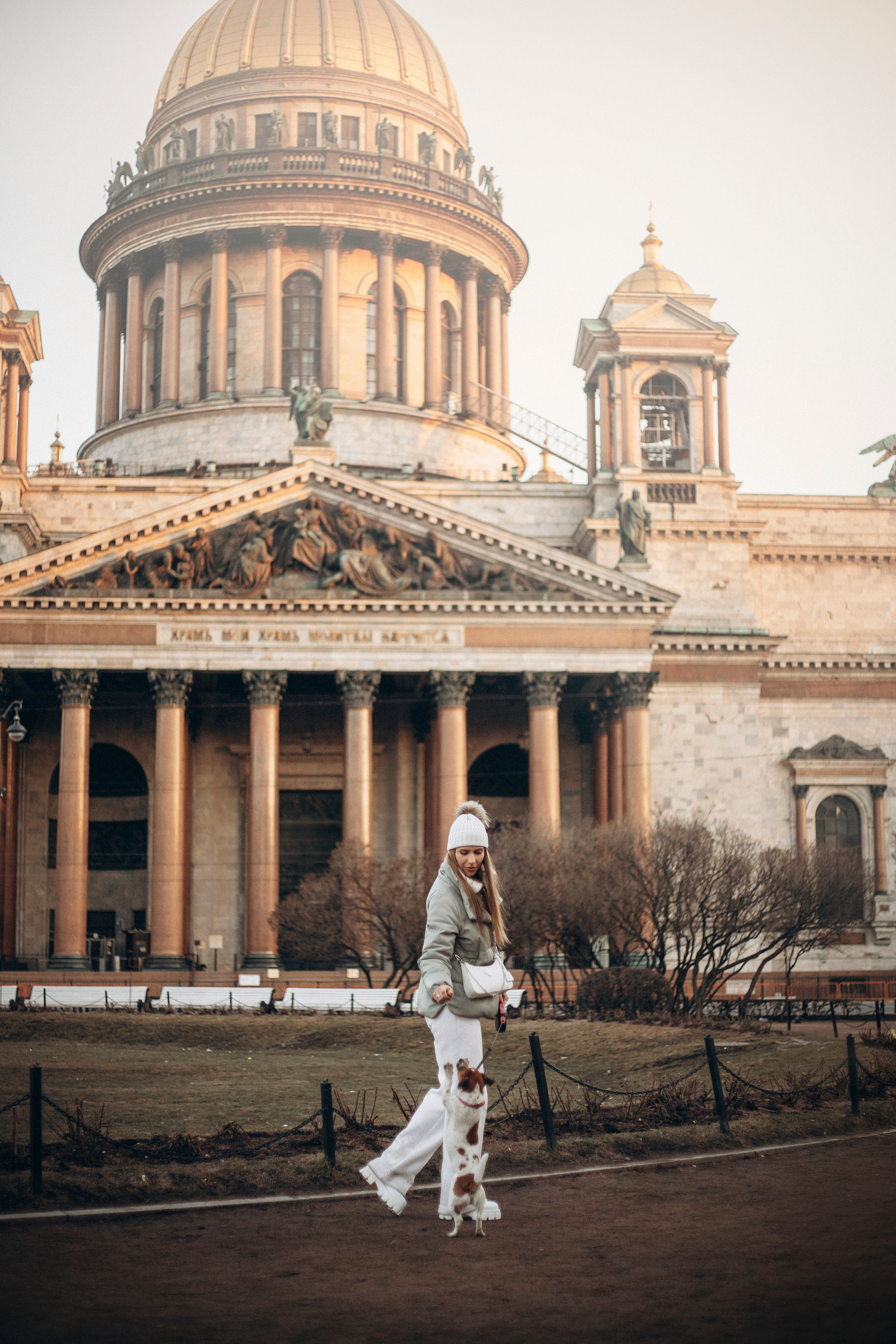 Лиза и Грета. Фотограф — Анималист | Санкт-Петербург