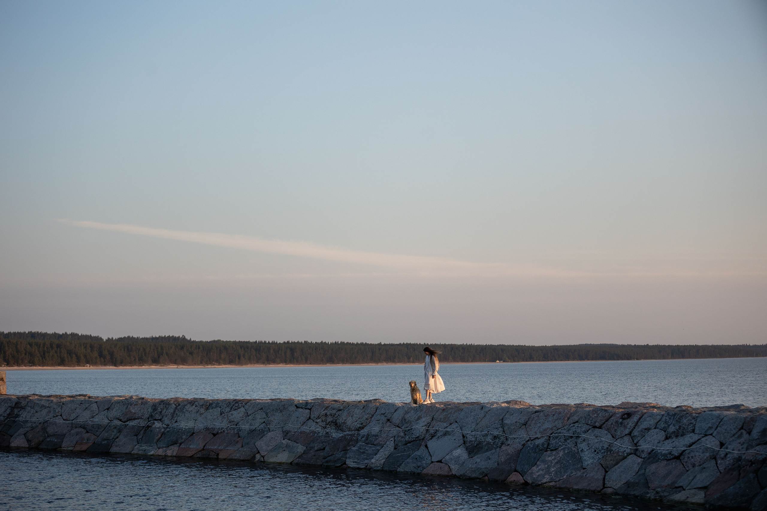 Марина и Чили. Фотограф — Анималист | Санкт-Петербург