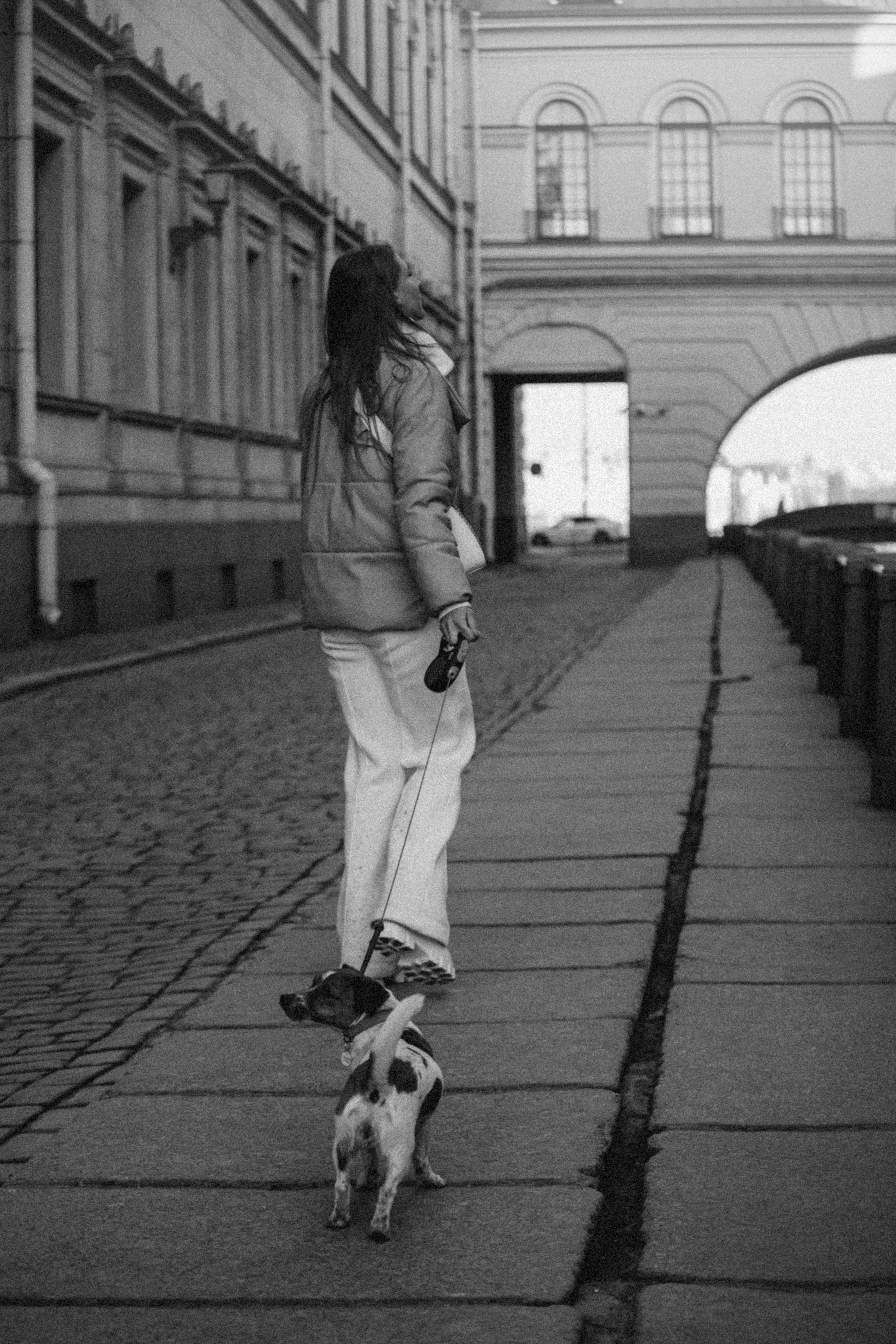 Лиза и Грета. Фотограф — Анималист | Санкт-Петербург