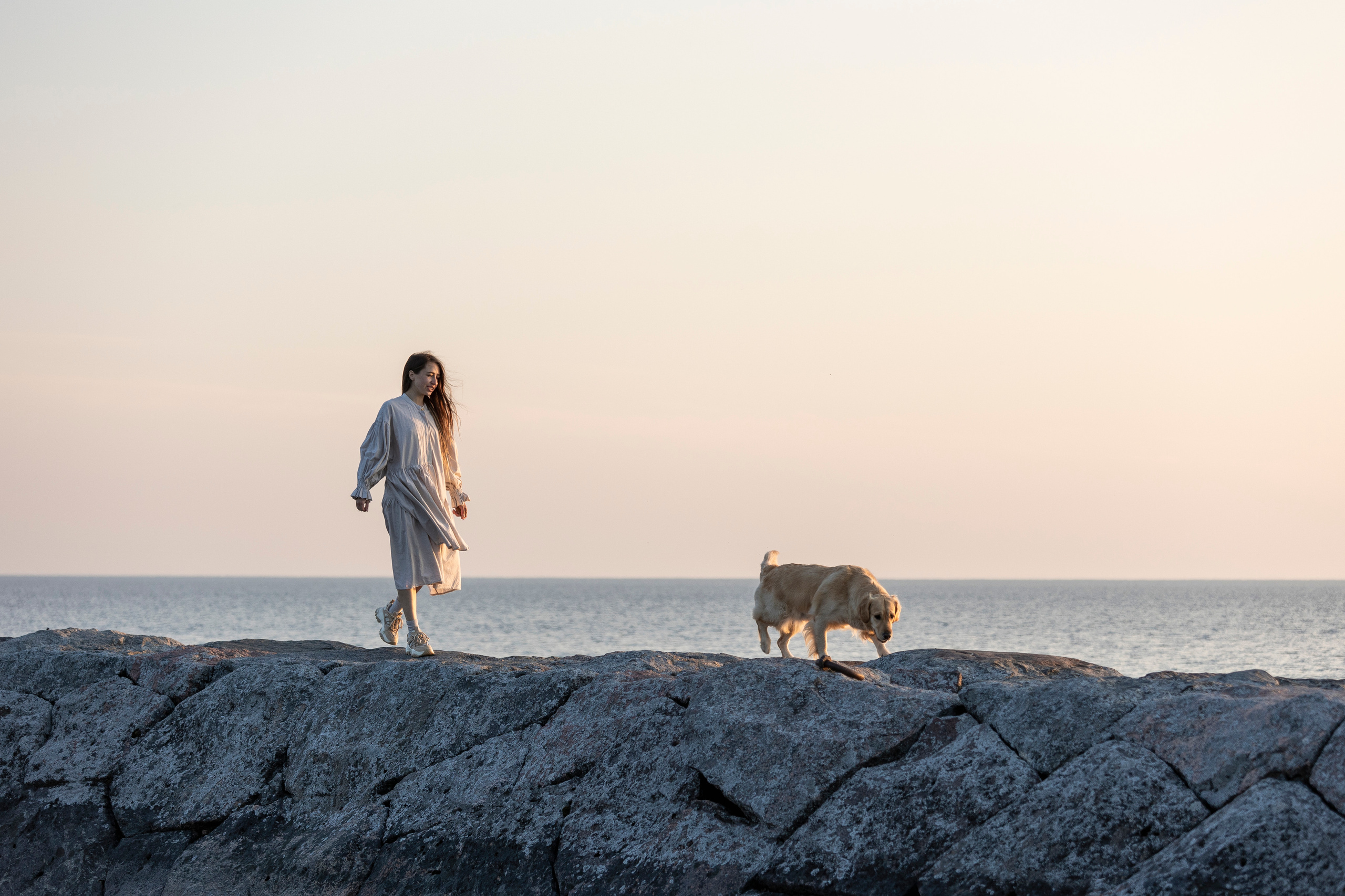 Марина и Чили. Фотограф — Анималист | Санкт-Петербург
