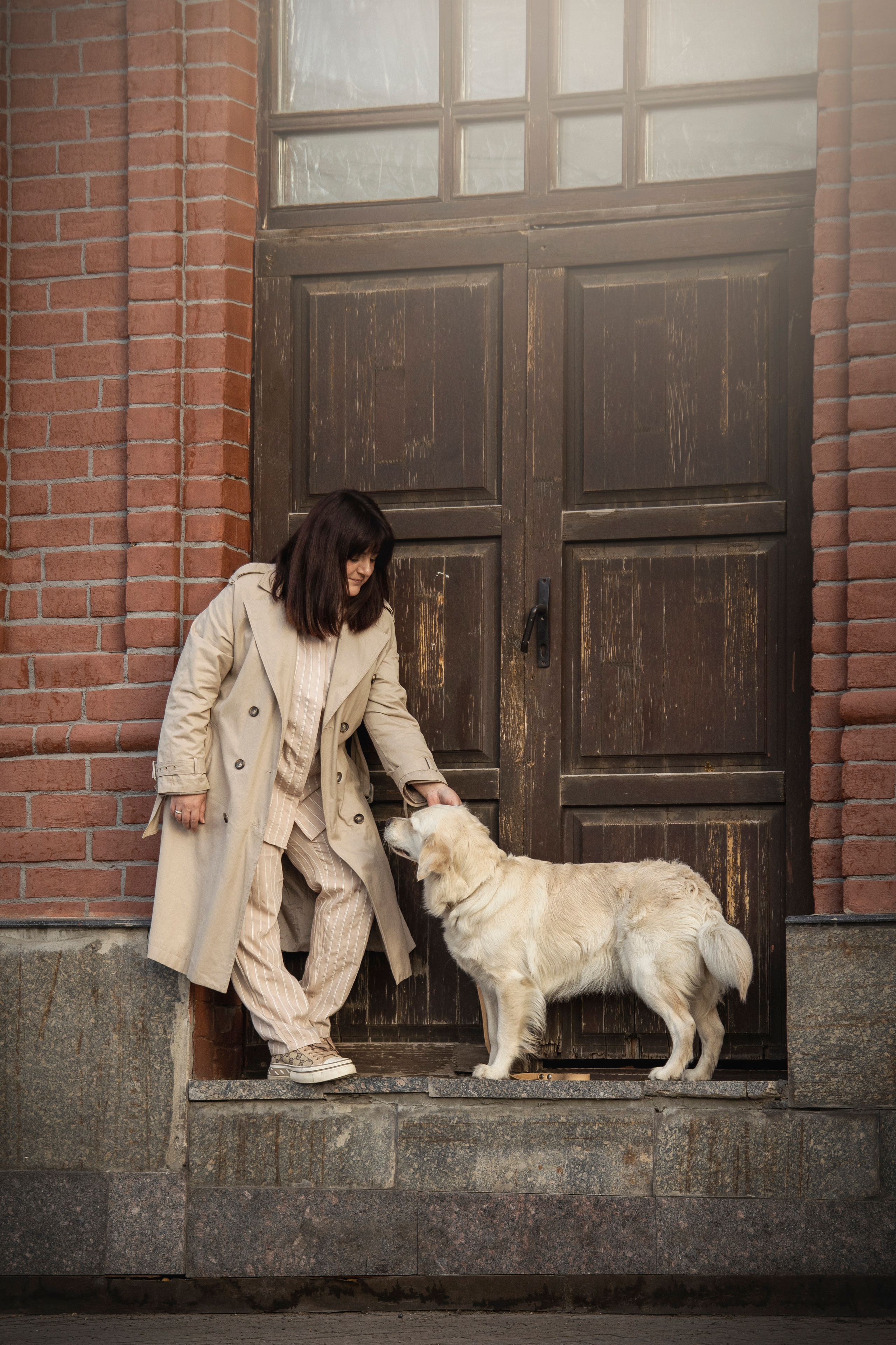 Молли и ее семья. Фотограф — Анималист | Санкт-Петербург