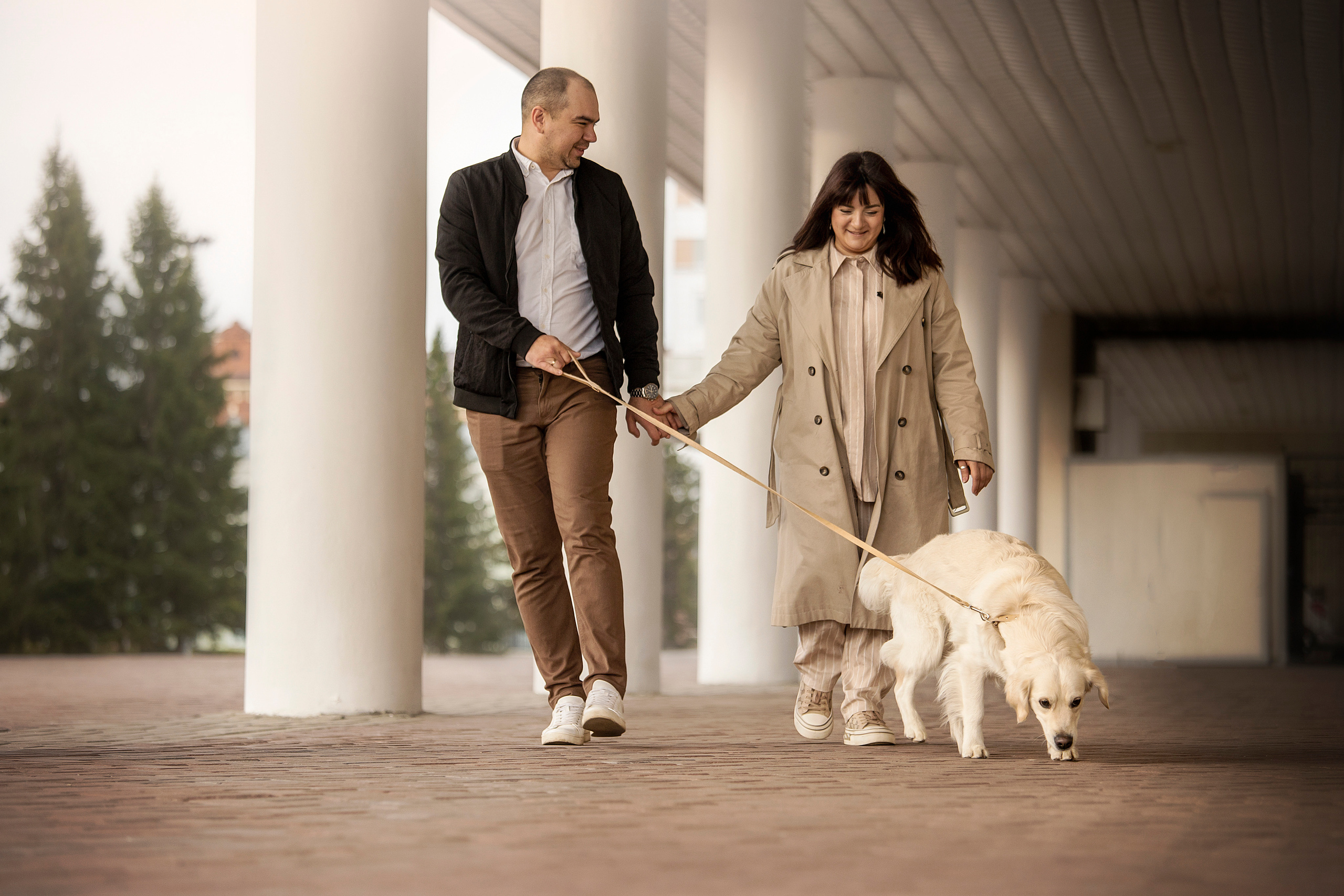 Молли и ее семья. Фотограф — Анималист | Санкт-Петербург