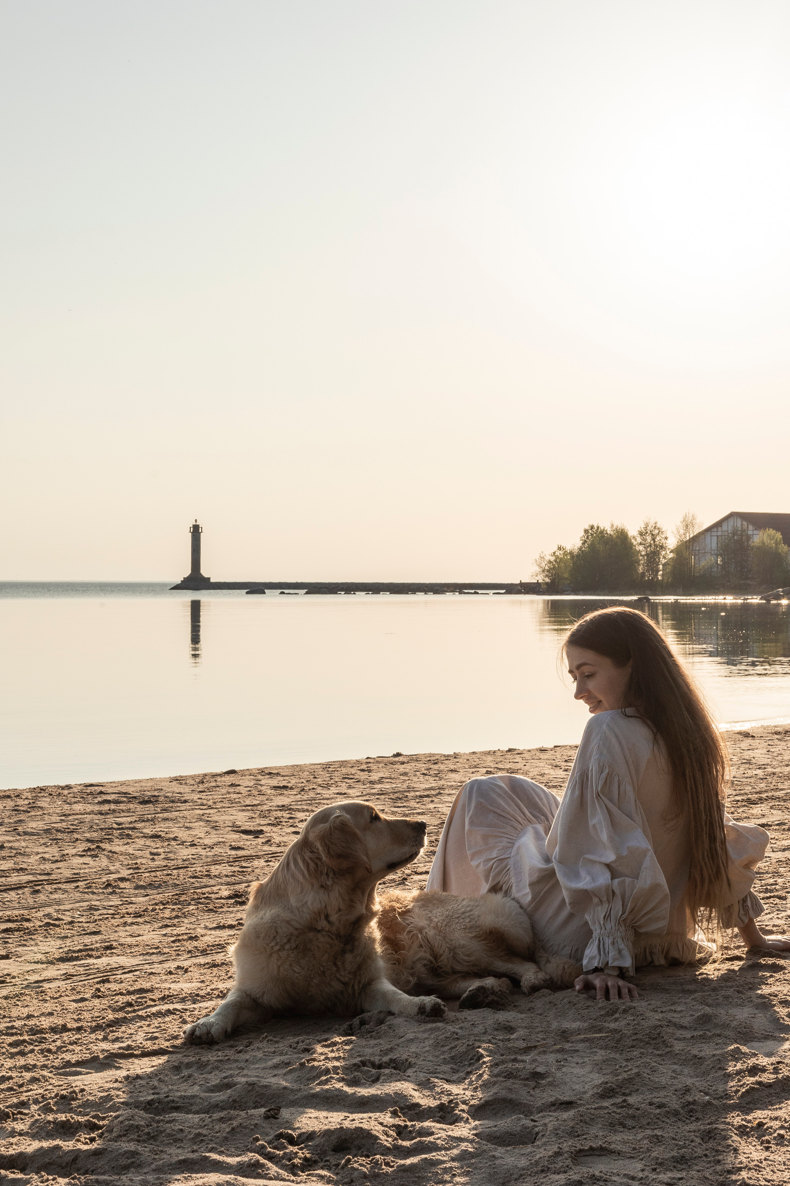 Марина и Чили. Фотограф — Анималист | Санкт-Петербург