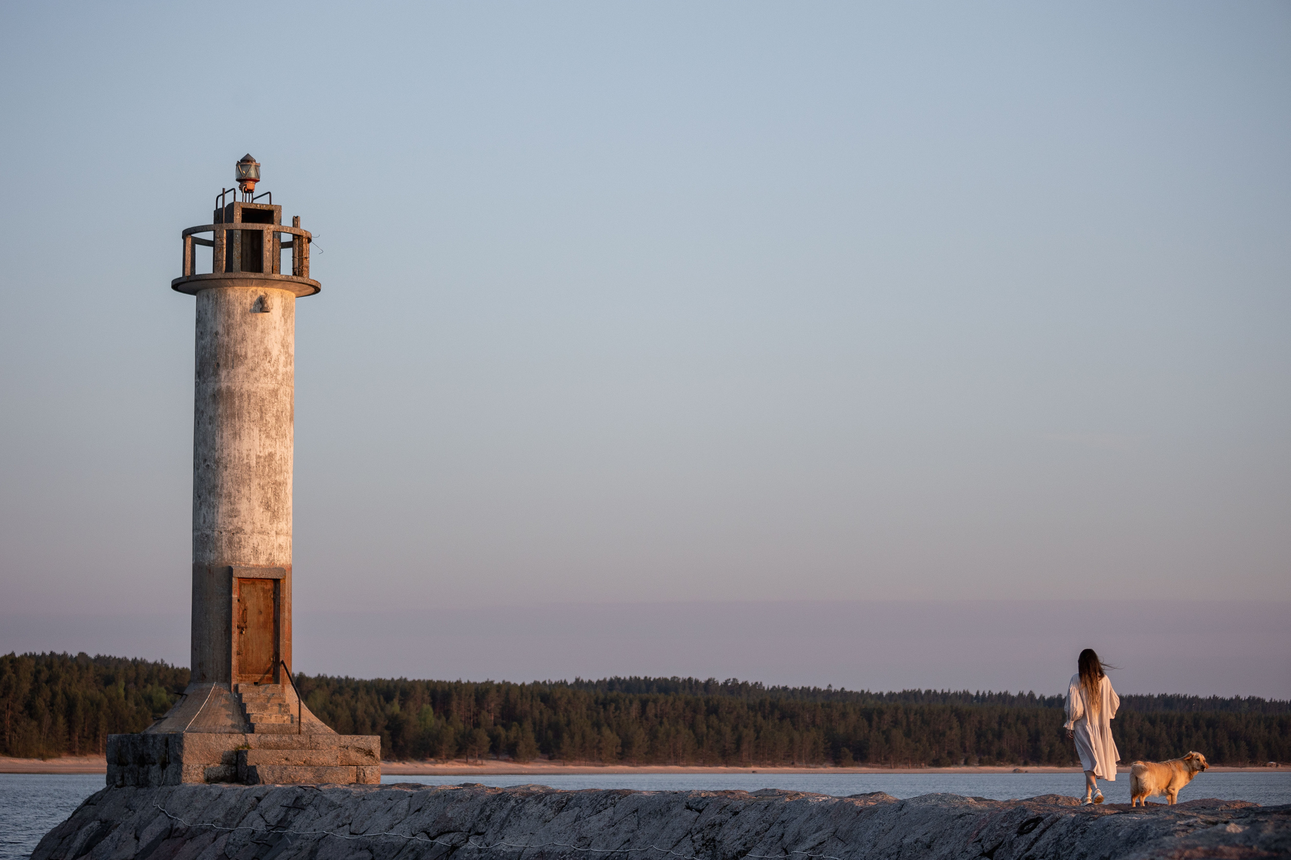 Марина и Чили. Фотограф — Анималист | Санкт-Петербург