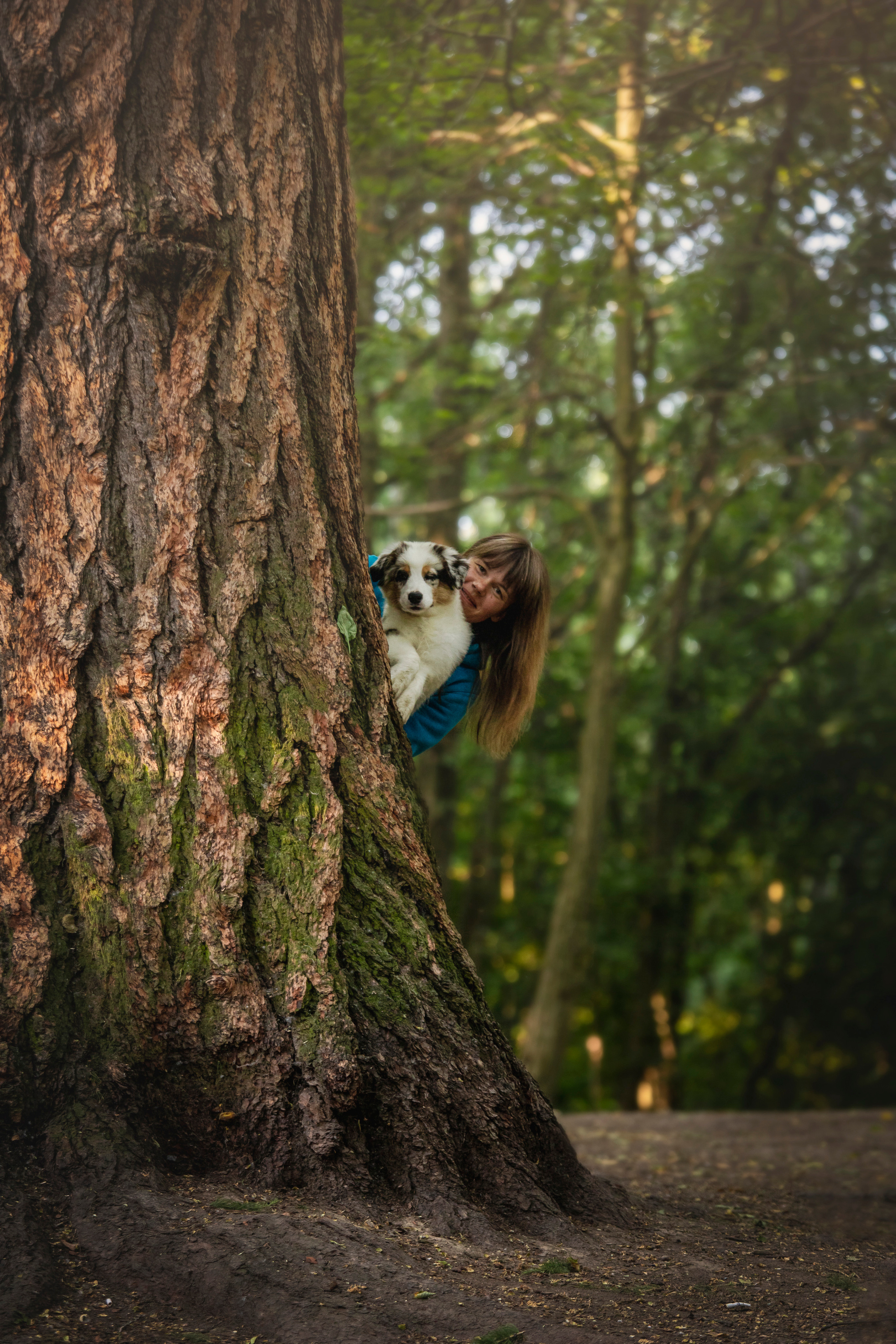Ирина и Кайса. Фотограф — Анималист | Санкт-Петербург