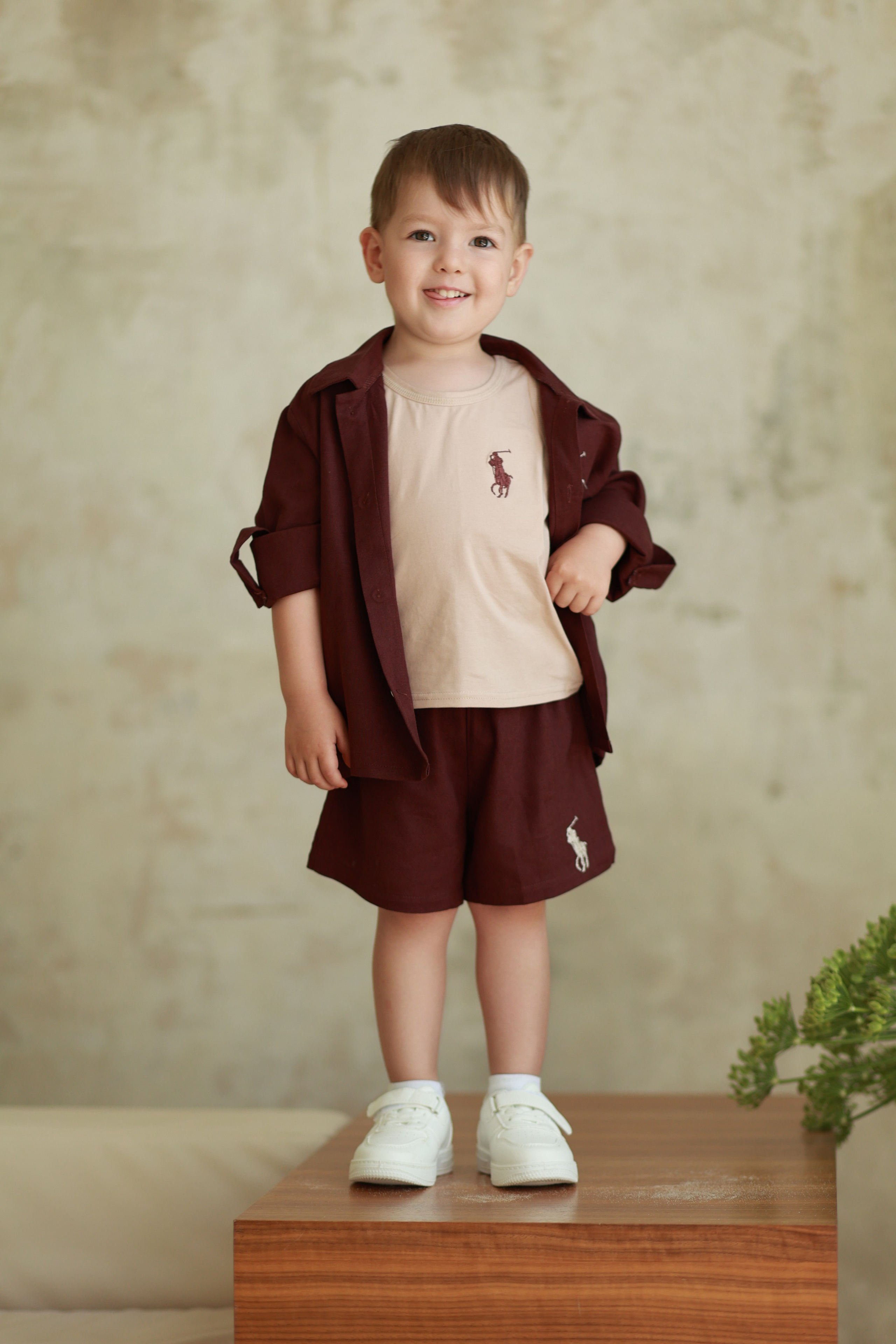 . Детский семейный фотограф Краснодар