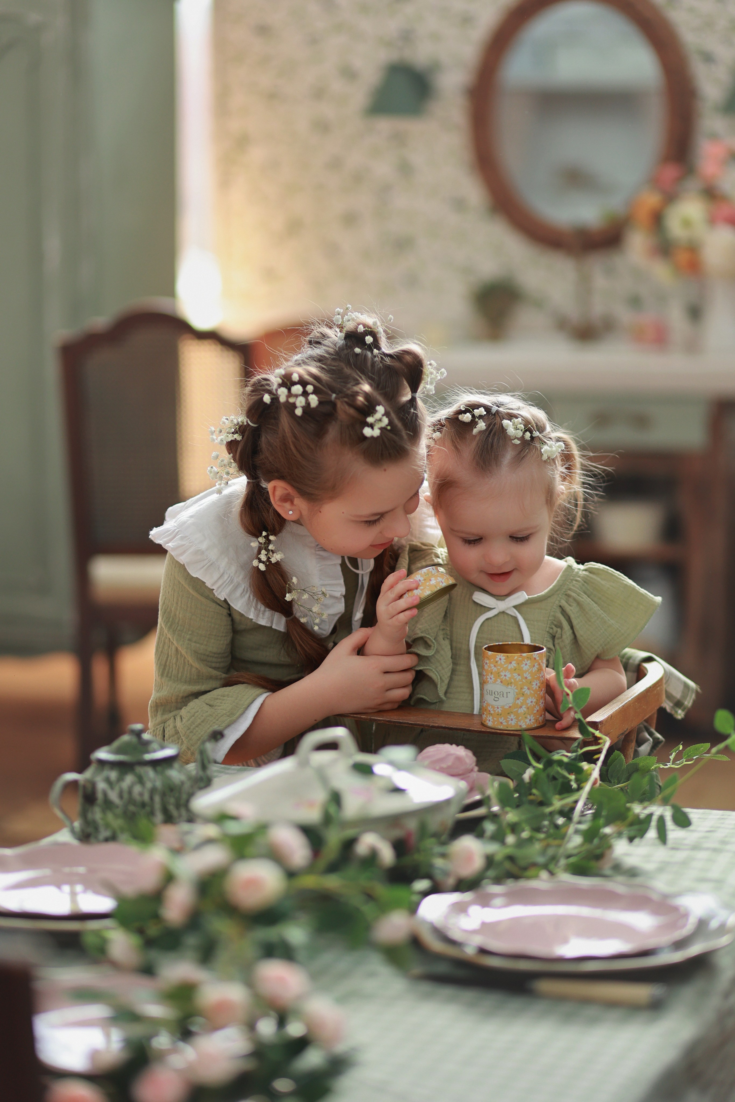 Винтаж. Детский семейный фотограф Краснодар