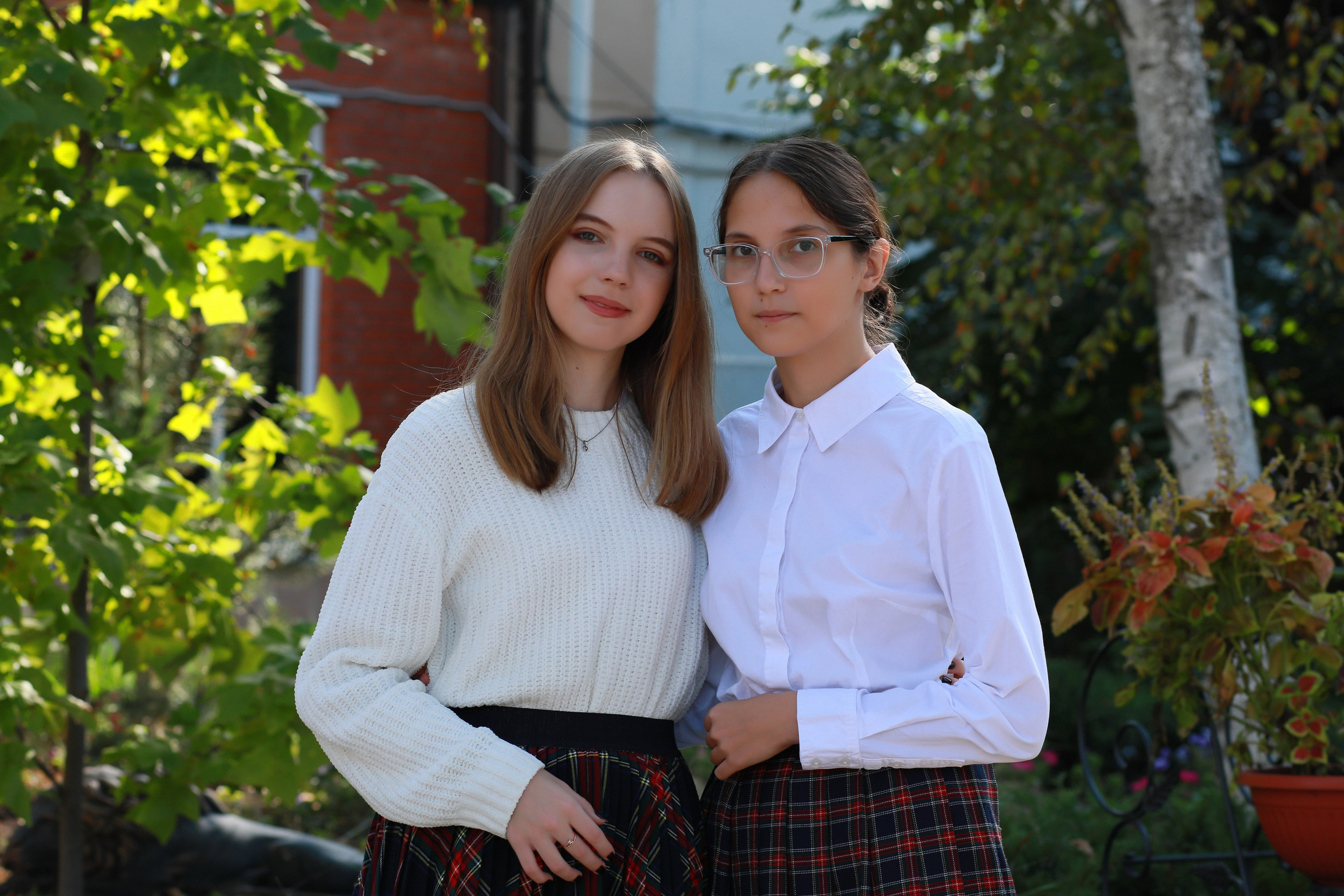 Выпускной альбом (Гимназия 92). Детский семейный фотограф Краснодар