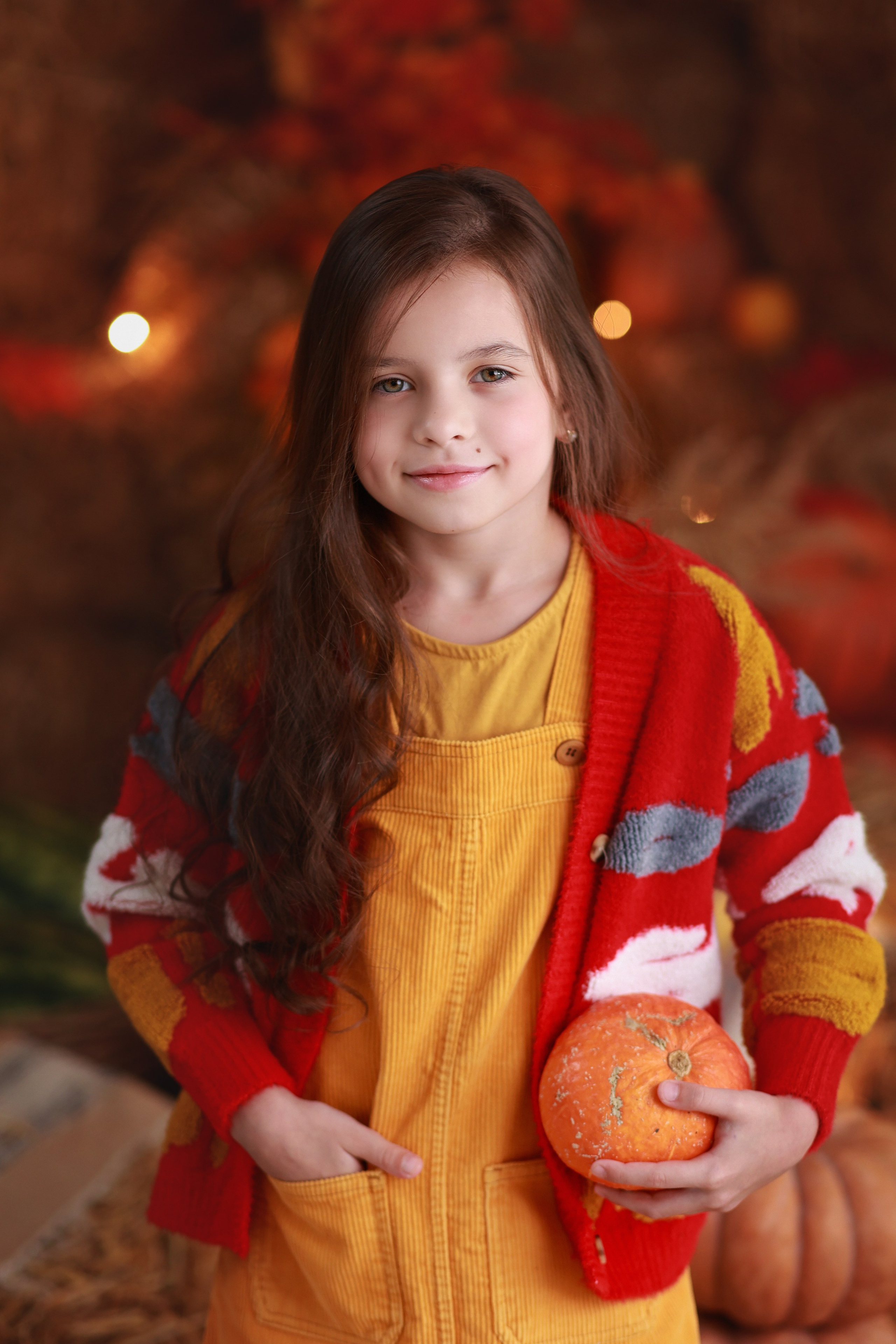 Алиса. Детский семейный фотограф Краснодар