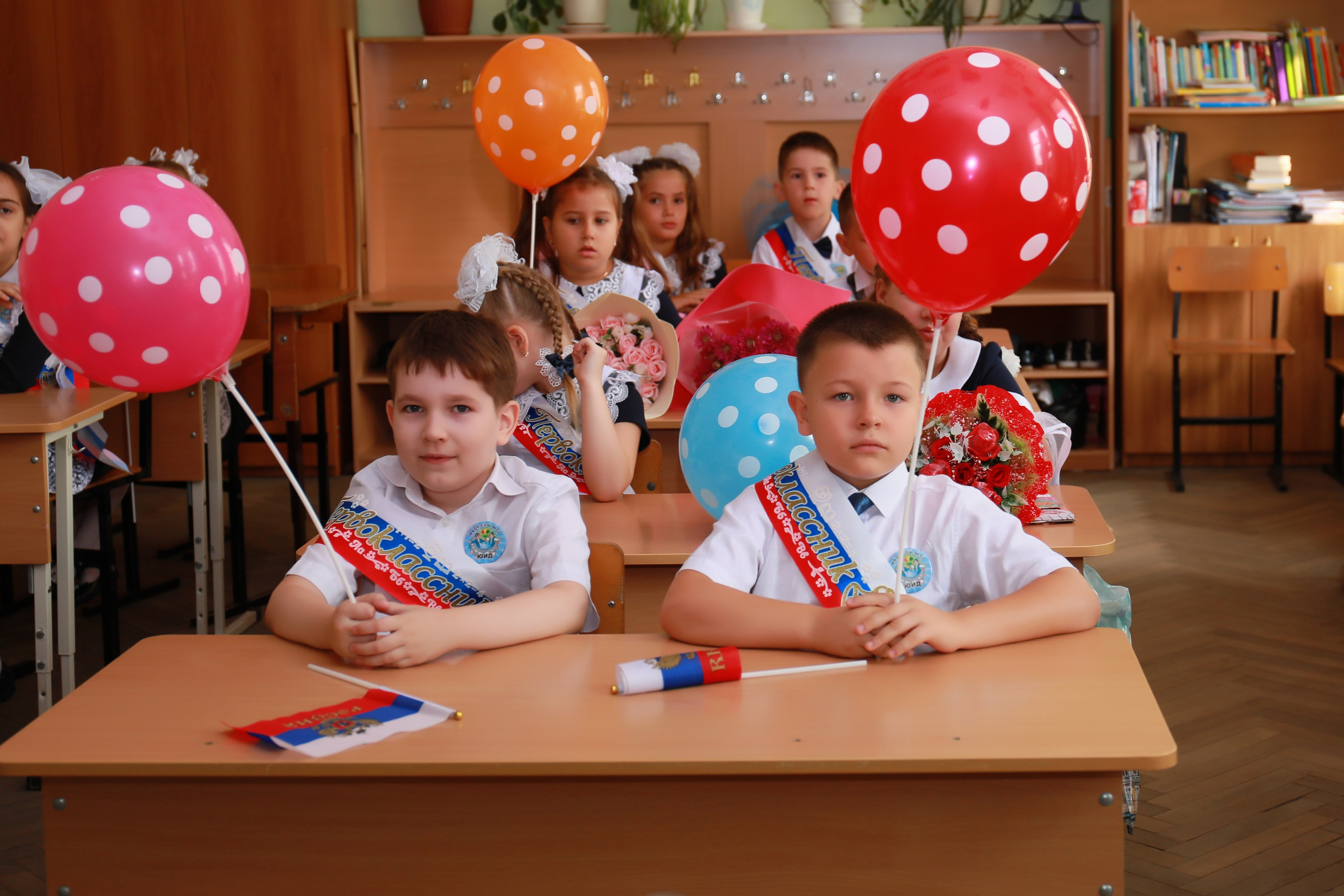 Индивидуальная съемка на 1 сентября. Детский семейный фотограф Краснодар